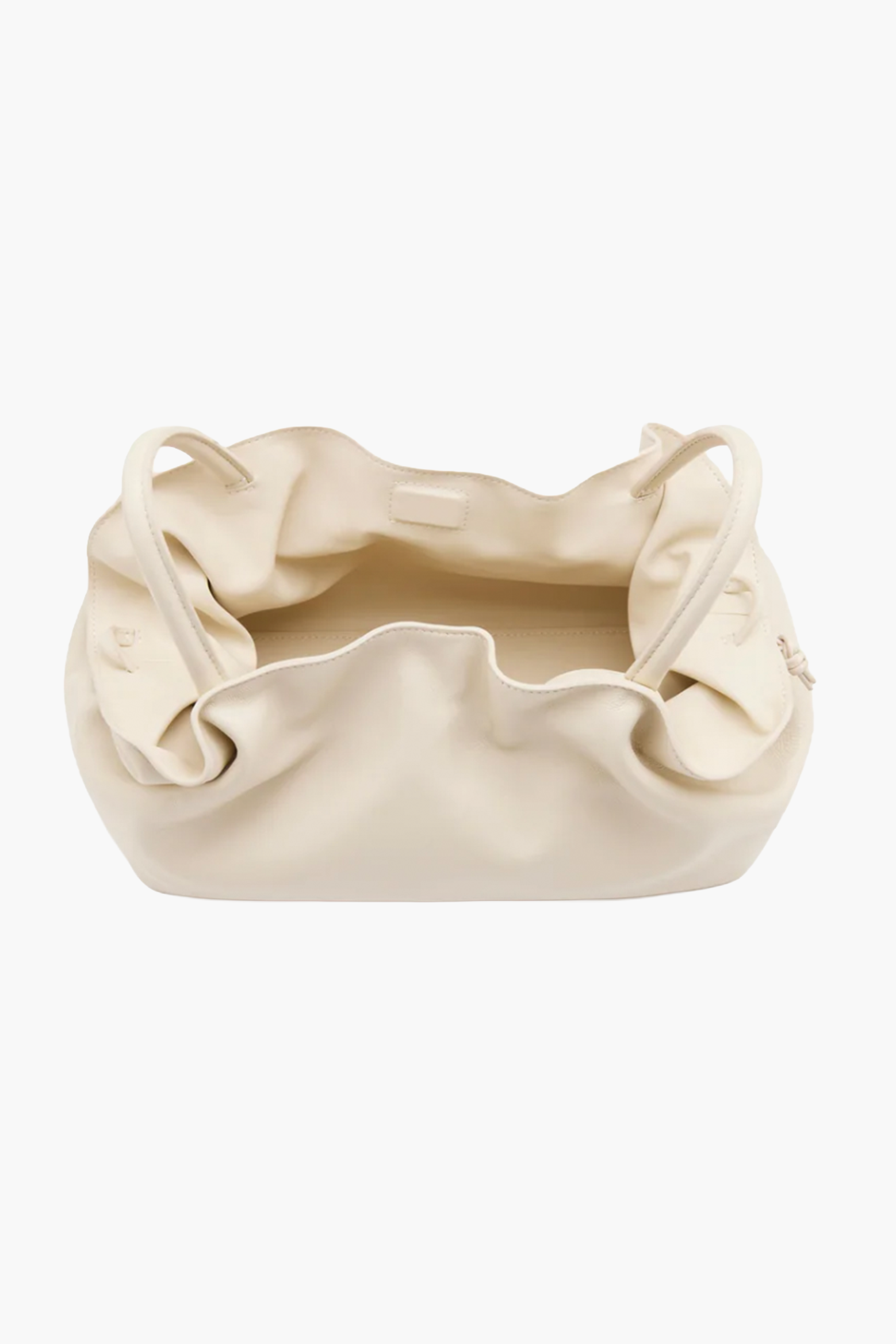 RYLAN MILA MEDIUM TOTE IN PARCHMENT | THE NEW TREND