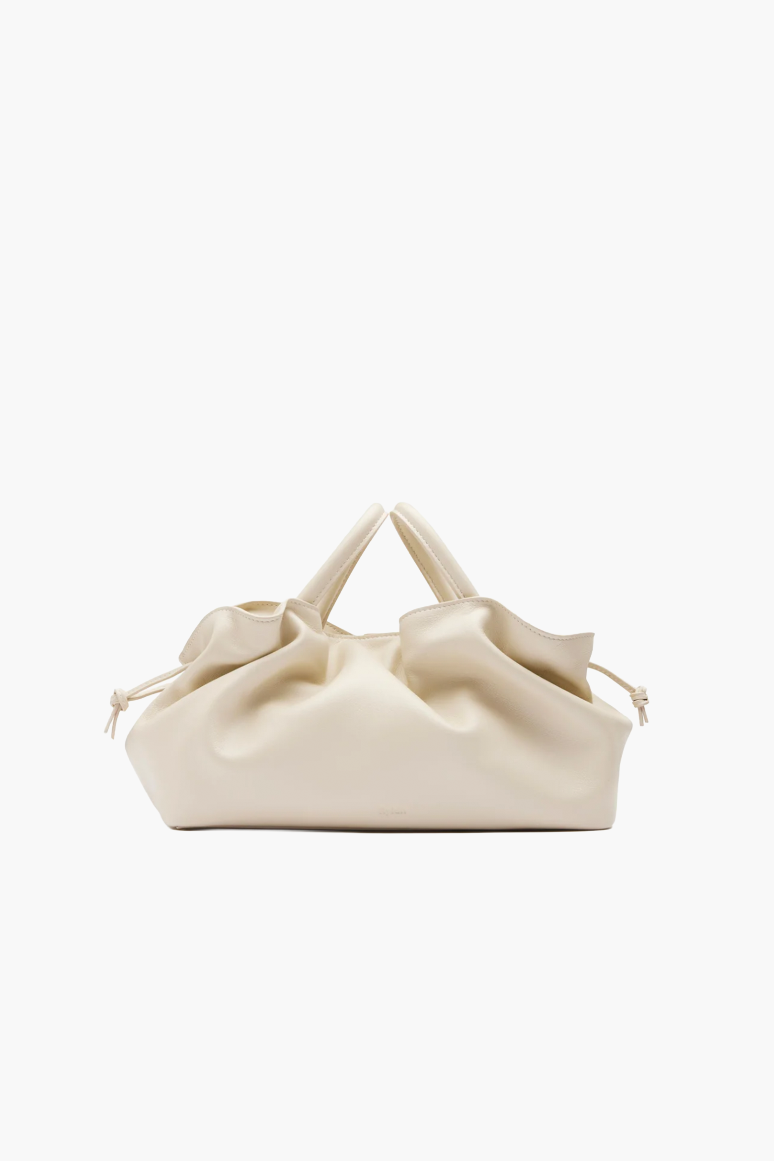 RYLAN MILA MEDIUM TOTE IN PARCHMENT | THE NEW TREND