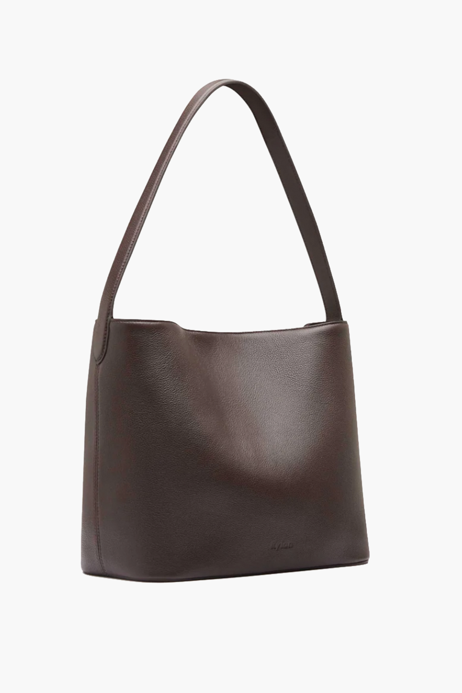RYLAN TORI MEDIUM HOBO BAG IN DARK BROWN | THE NEW TREND
