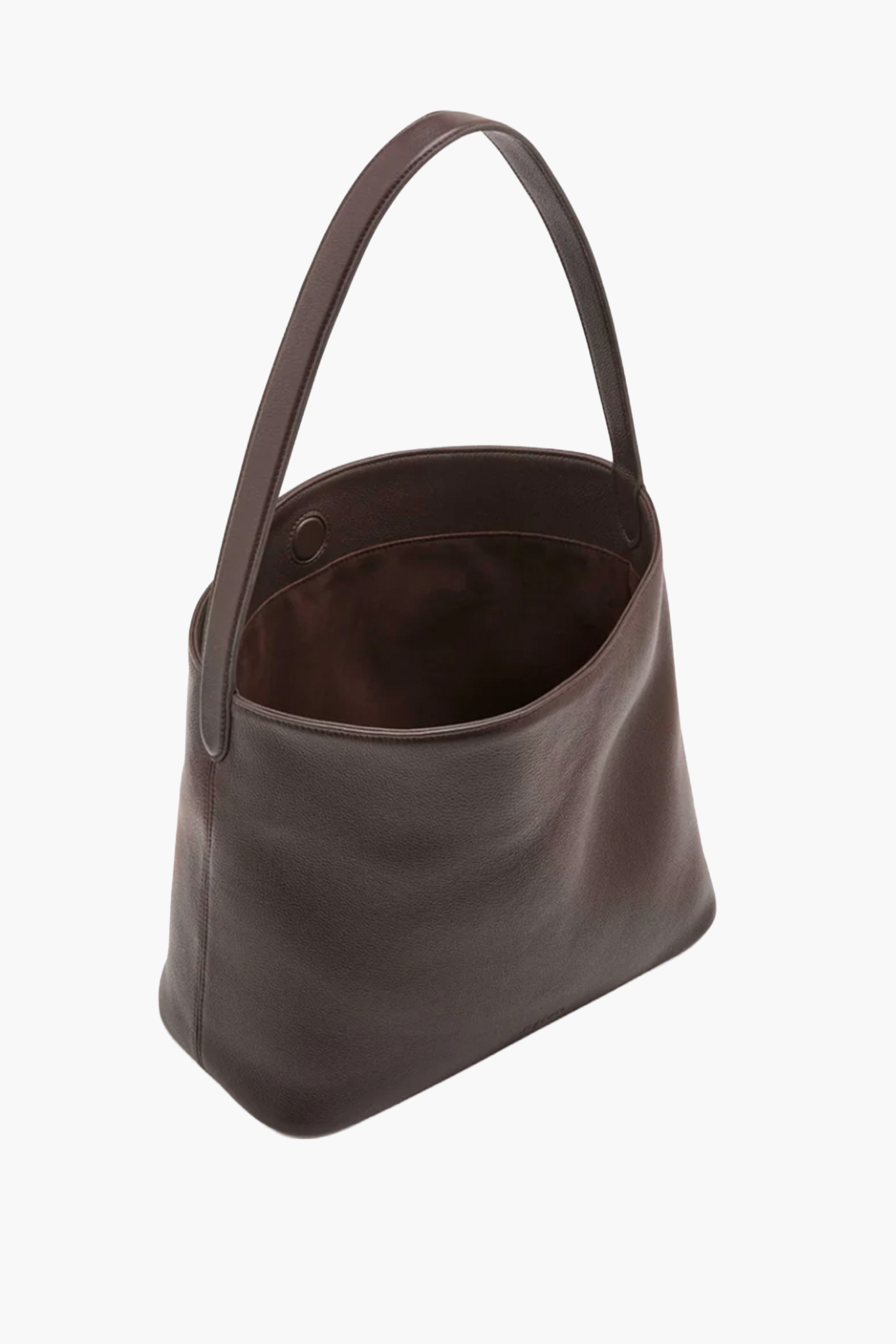 RYLAN TORI MEDIUM HOBO BAG IN DARK BROWN | THE NEW TREND