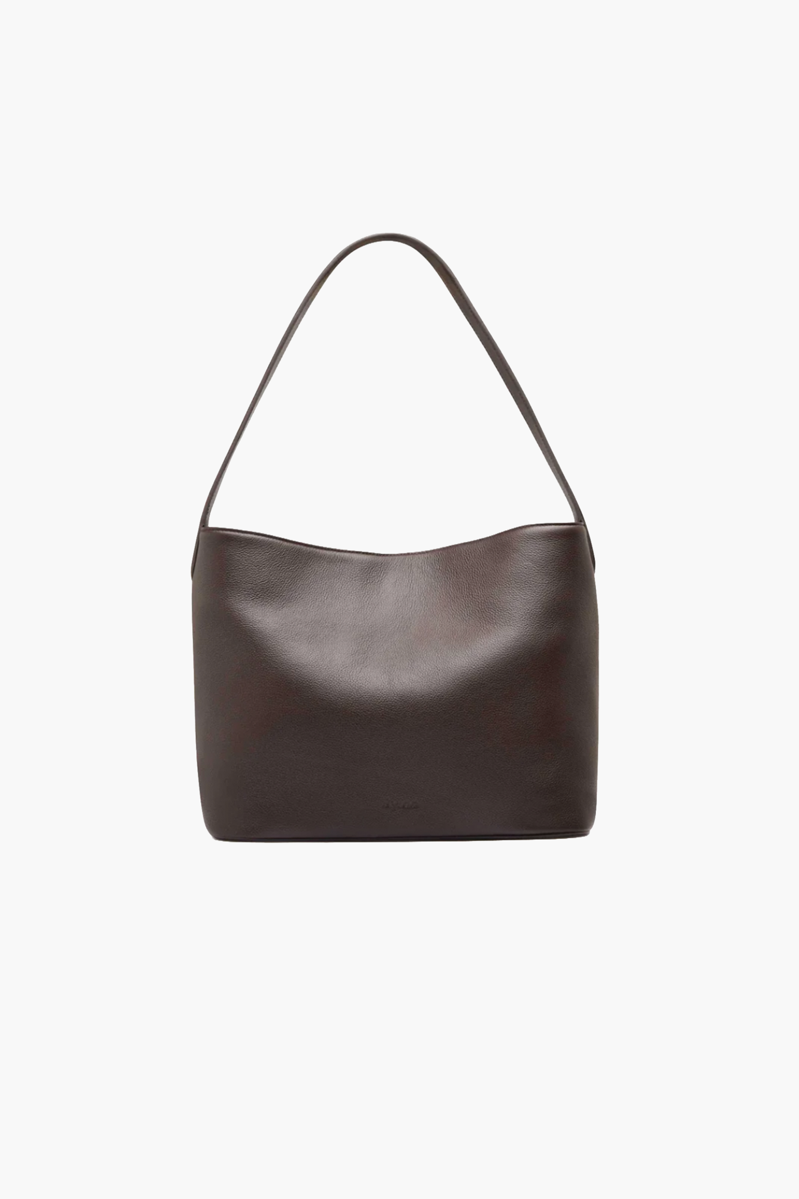 RYLAN TORI MEDIUM HOBO BAG IN DARK BROWN | THE NEW TREND