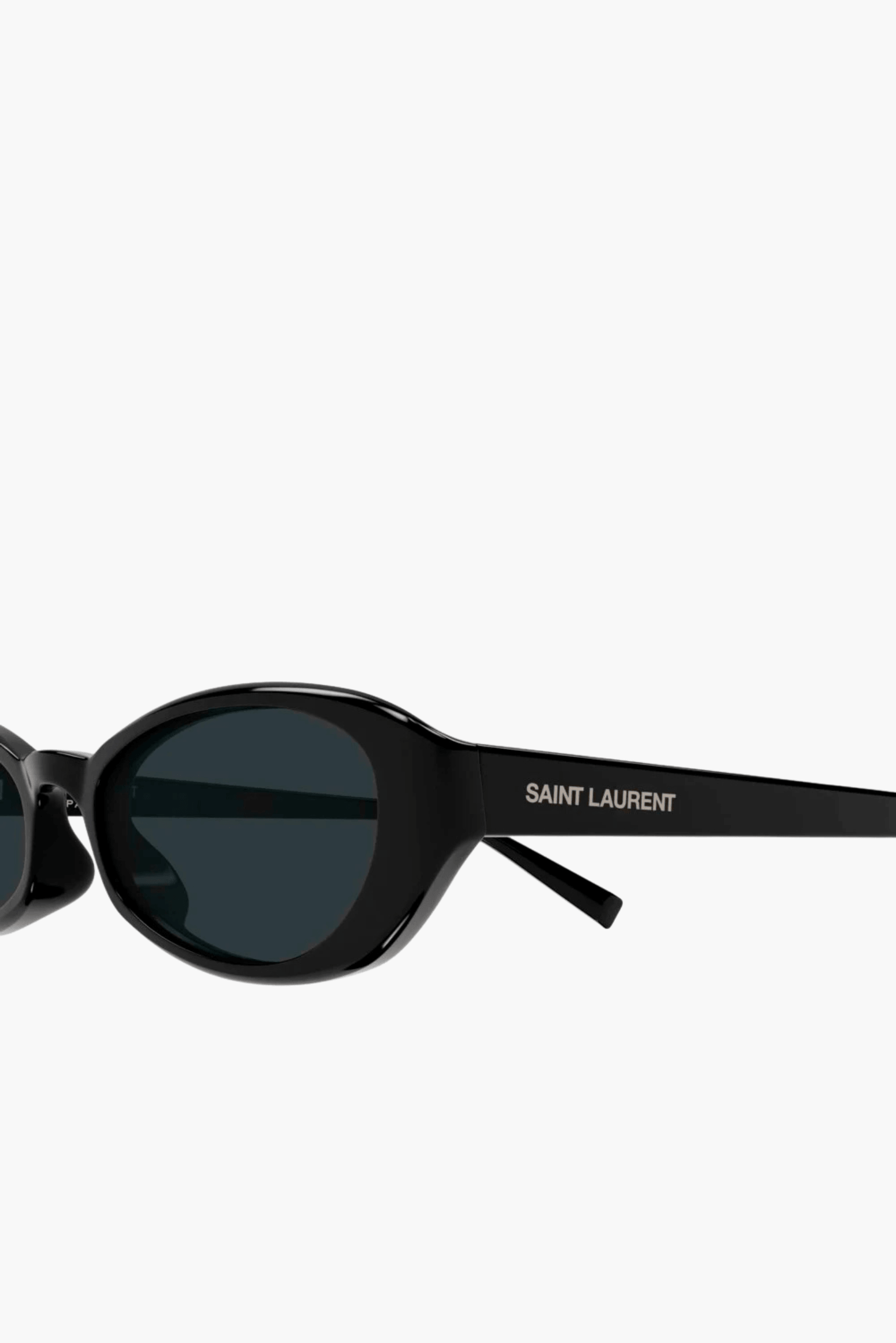 90'S NARROW ALMOND SUNGLASSES