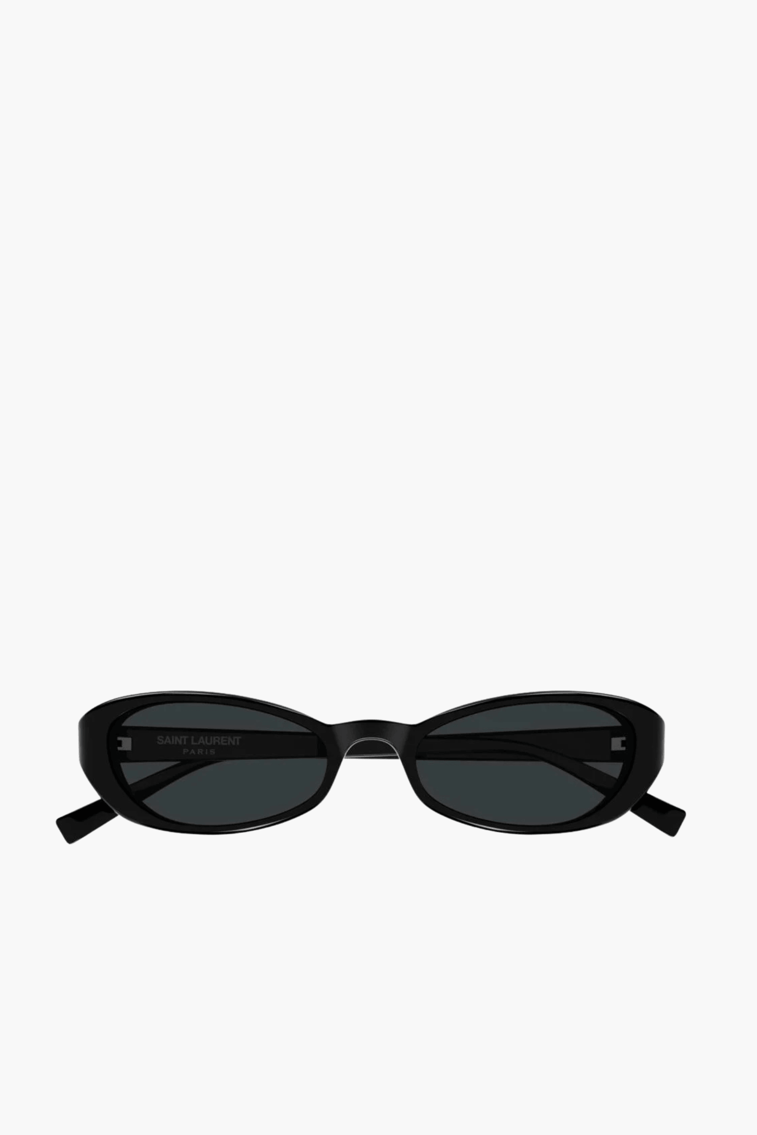 90'S NARROW ALMOND SUNGLASSES