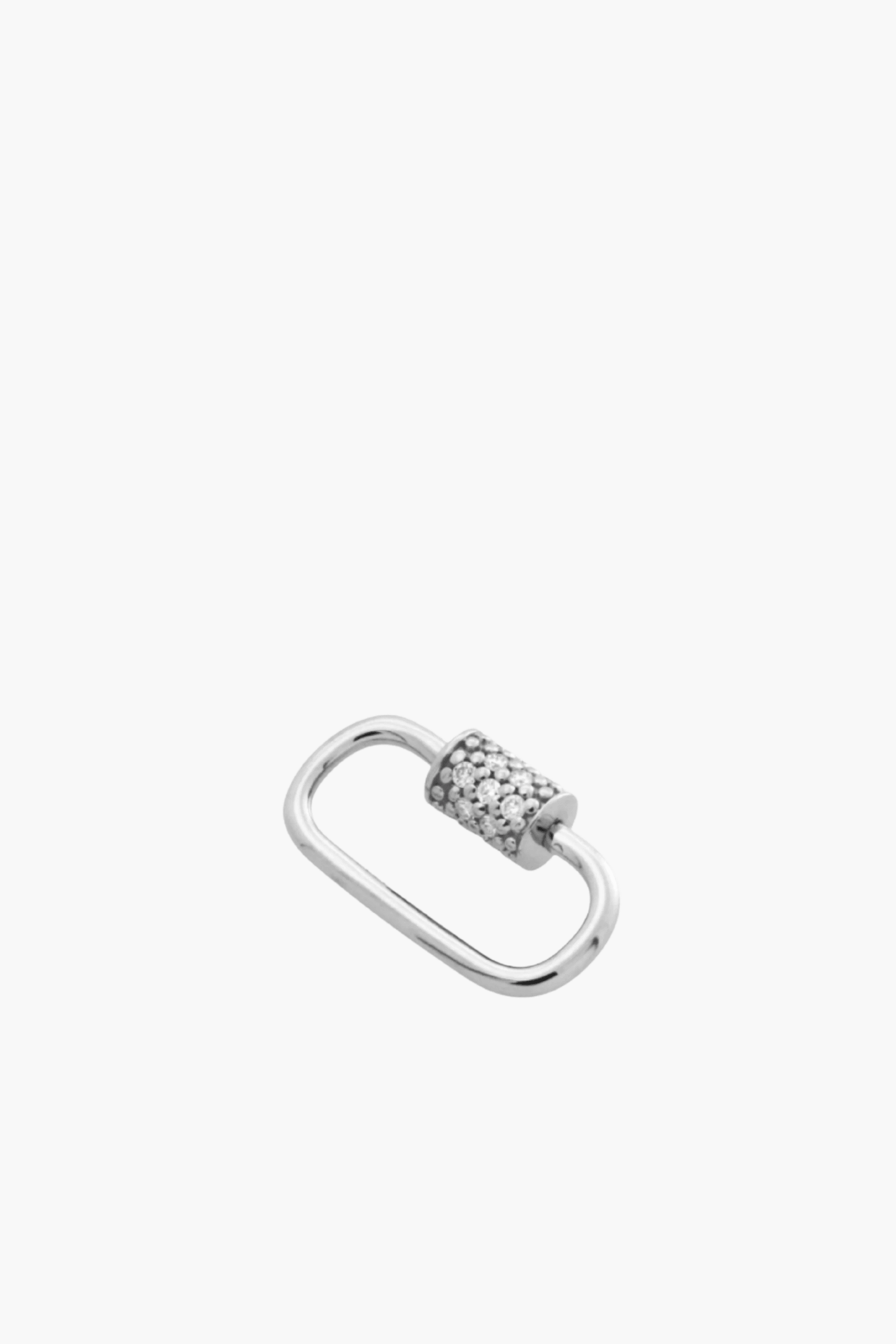 OVAL CARABINER CZ