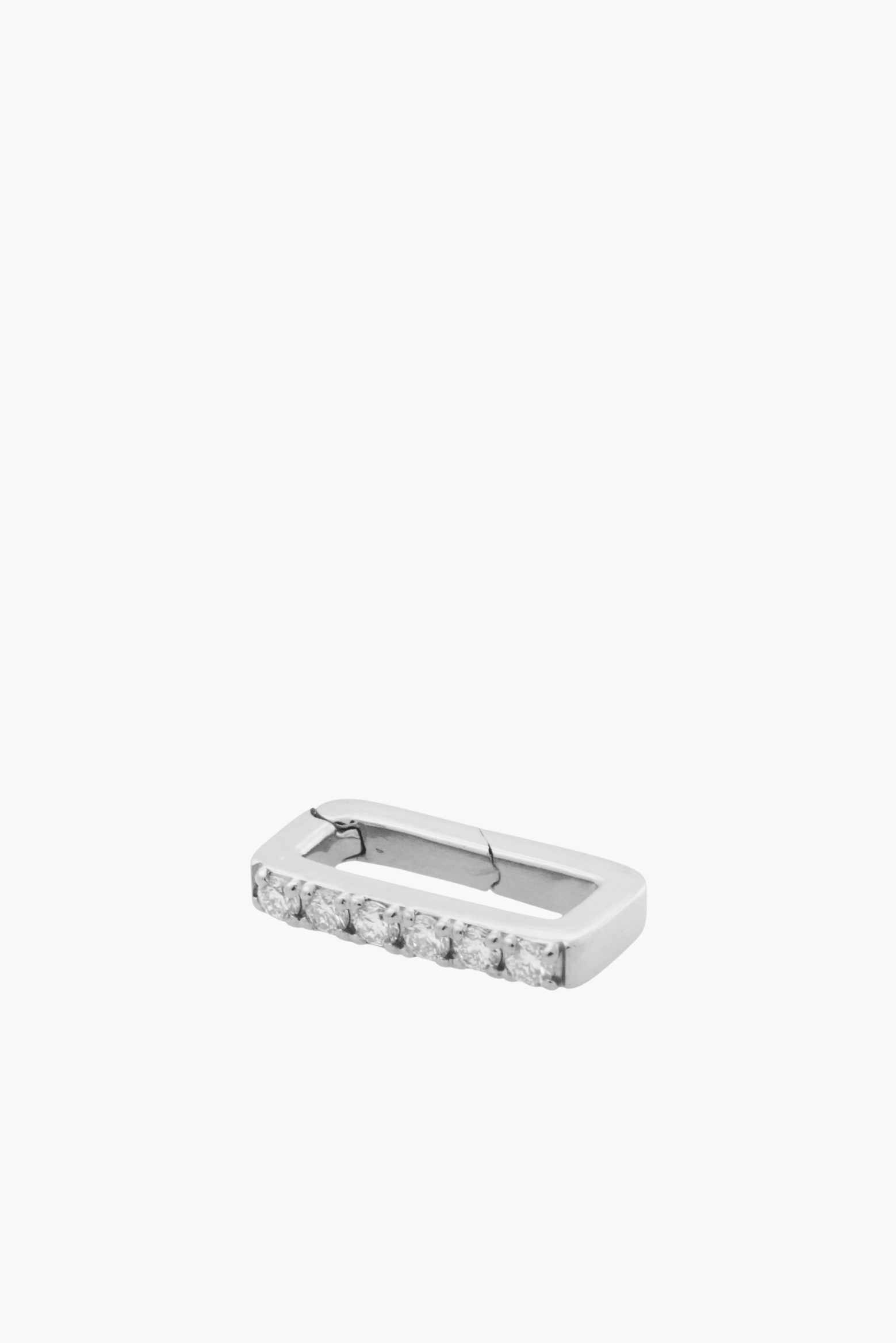DIAMOND LINK CARABINER