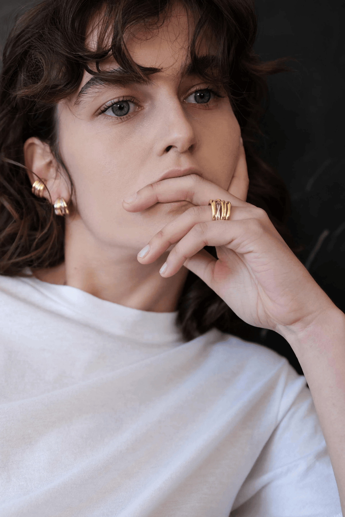 DYNASTY EARRINGS