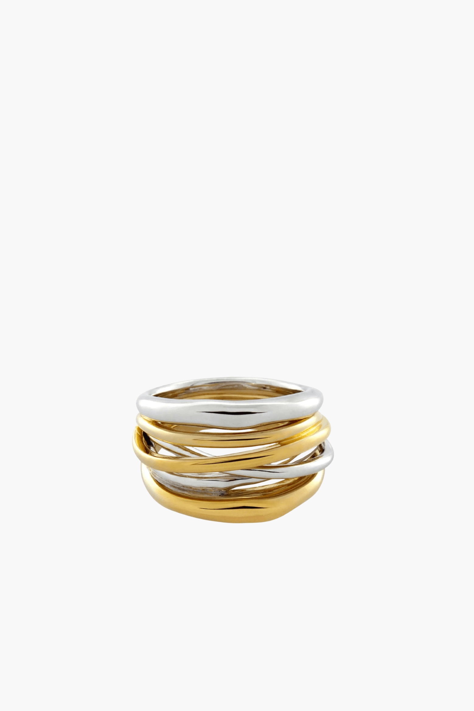 DYNASTY MULTIBAND RING