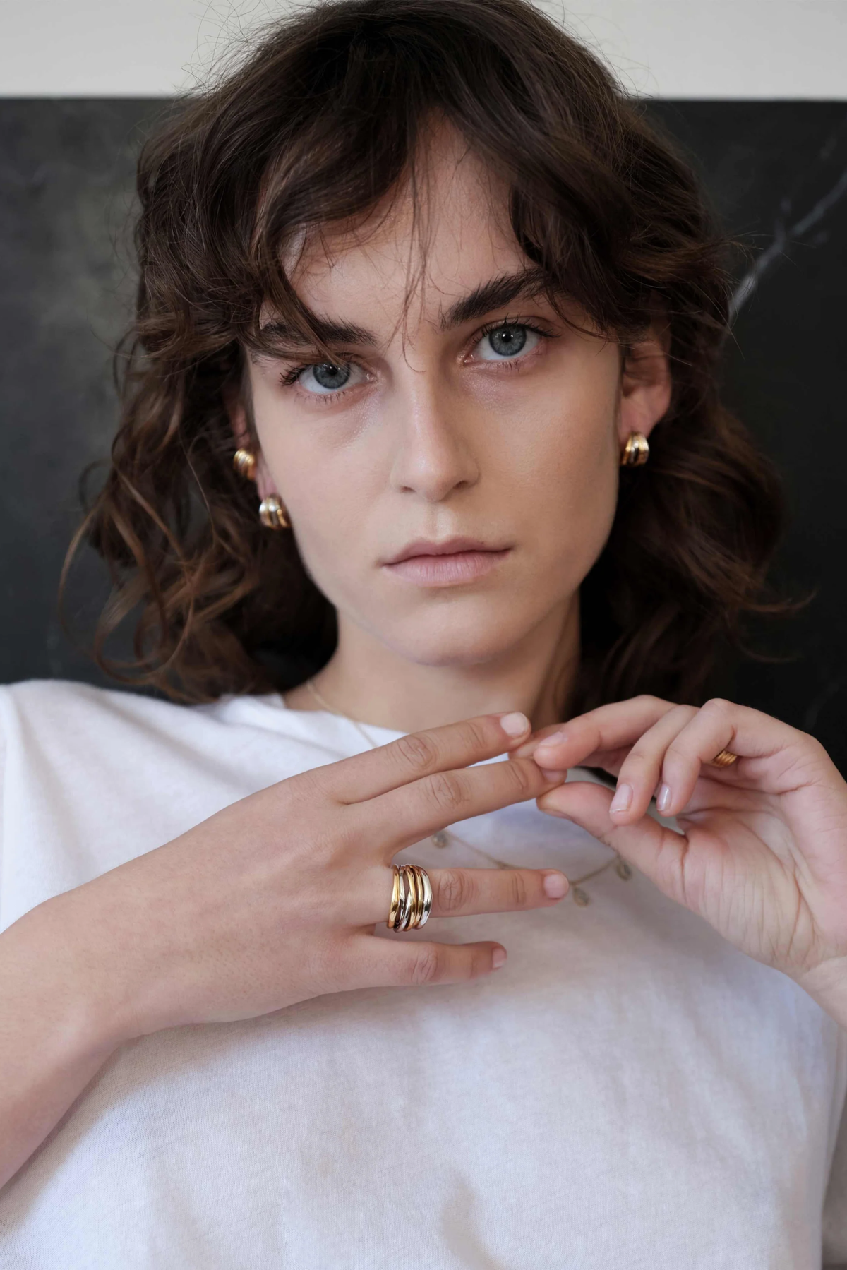 DYNASTY MULTIBAND RING