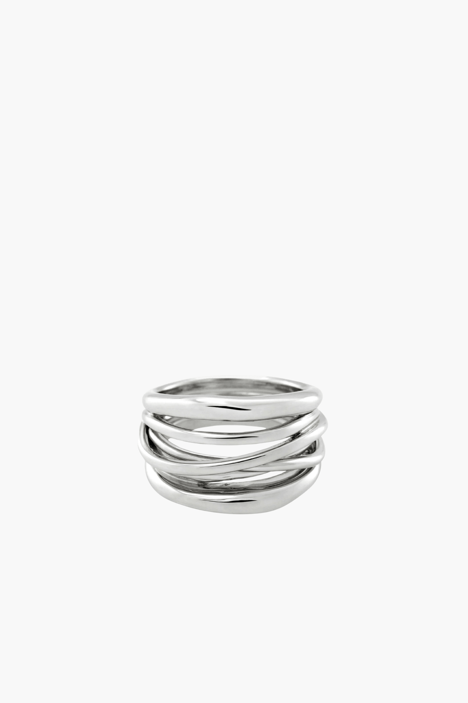 DYNASTY MULTIBAND RING