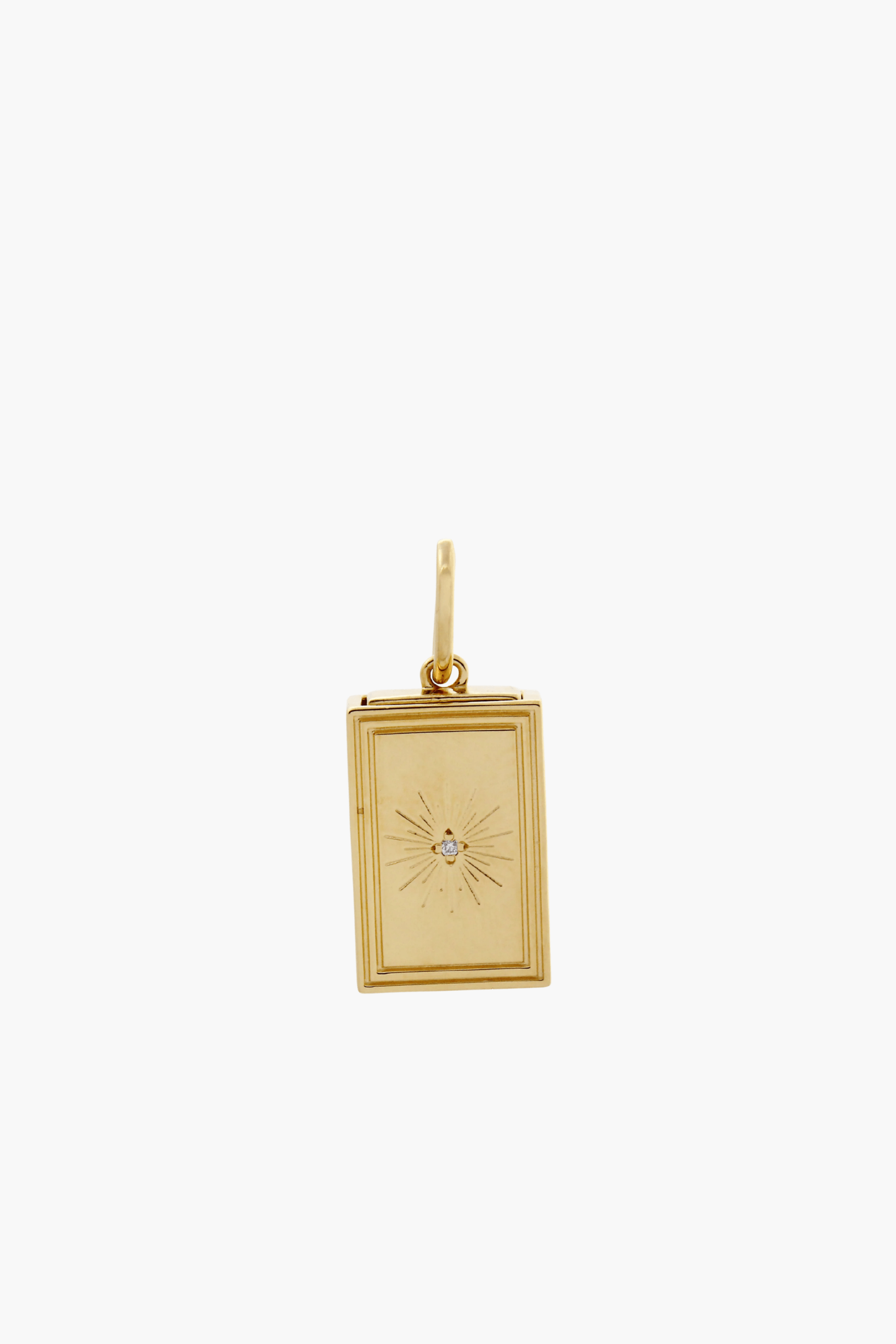 MATCH BOX CHARM