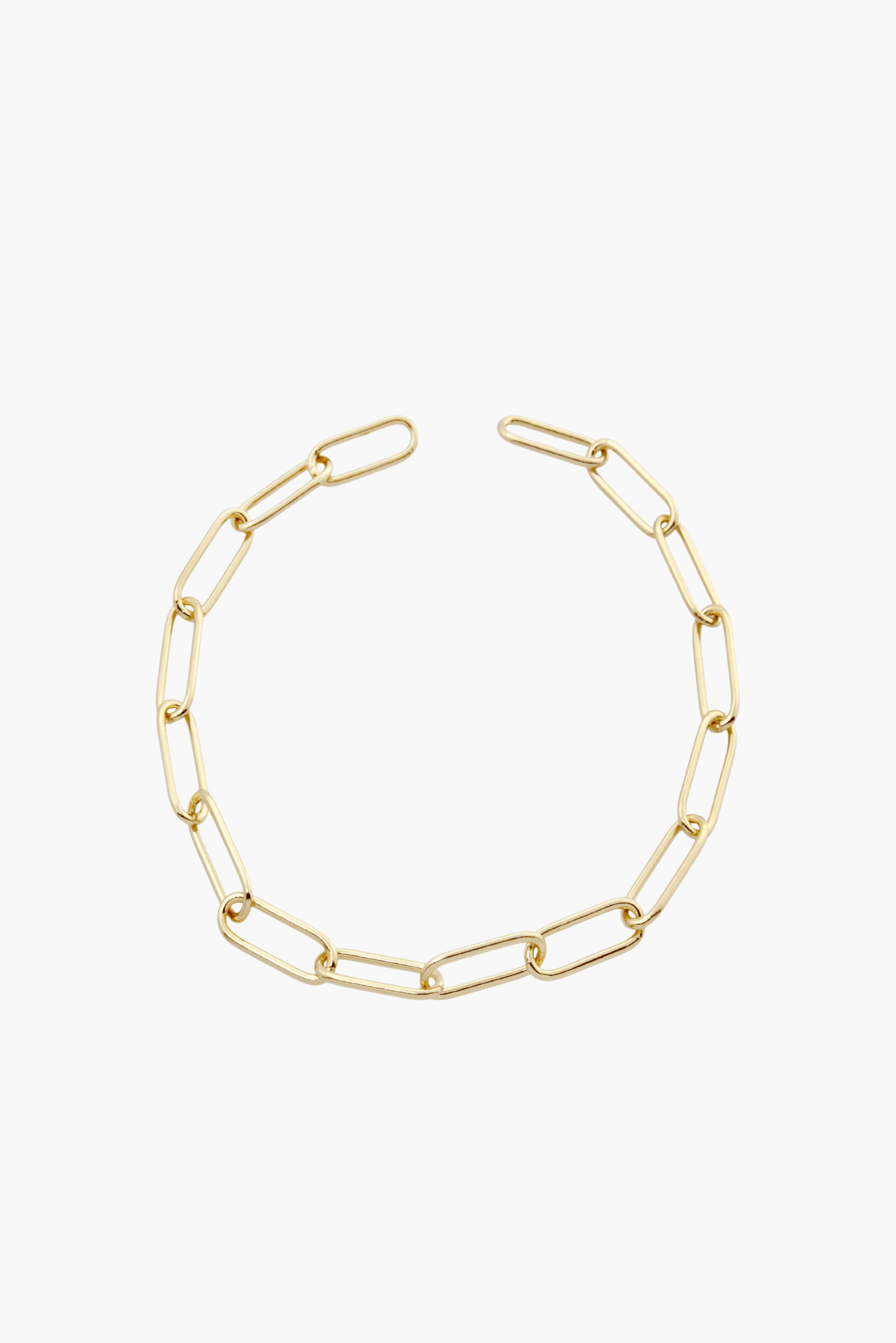 PAPERCLIP BRACELET