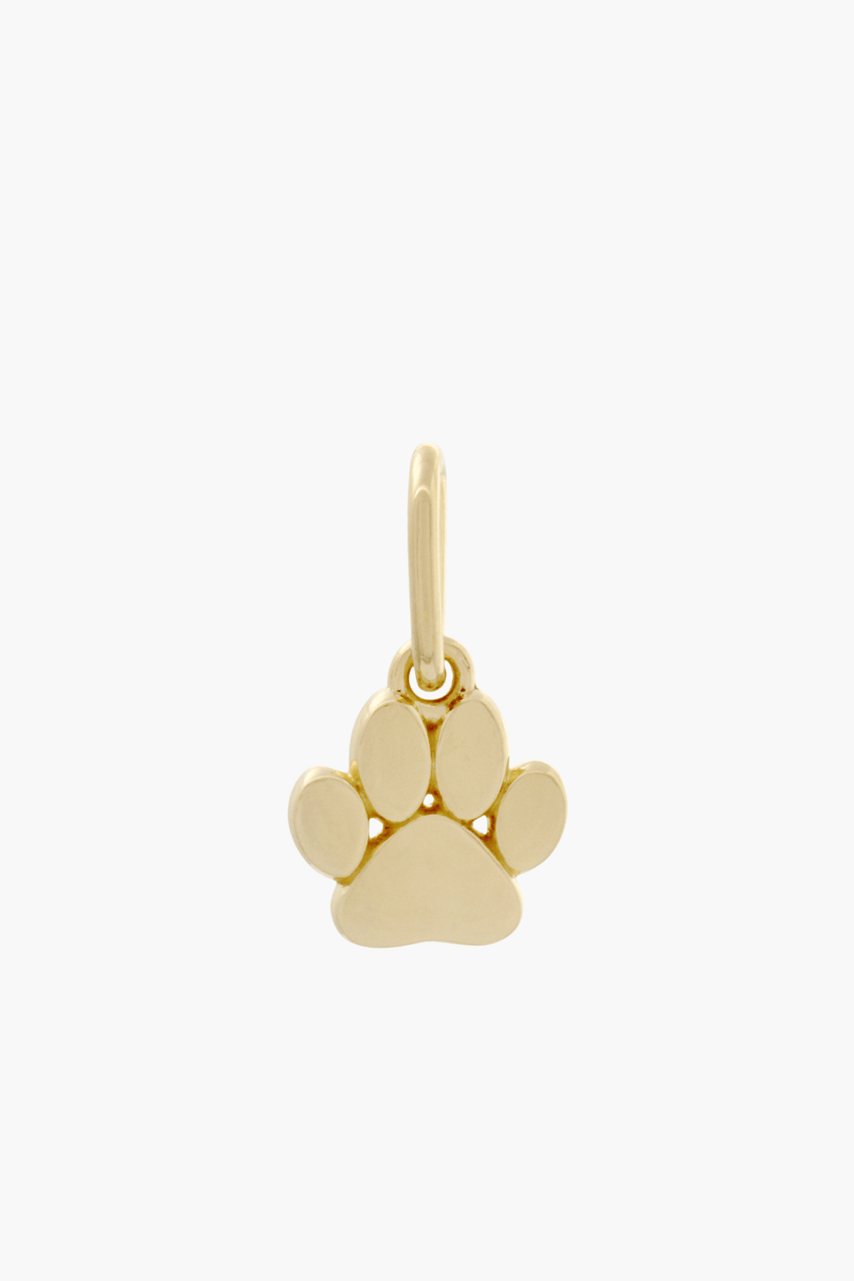 PAW PRINT CHARM