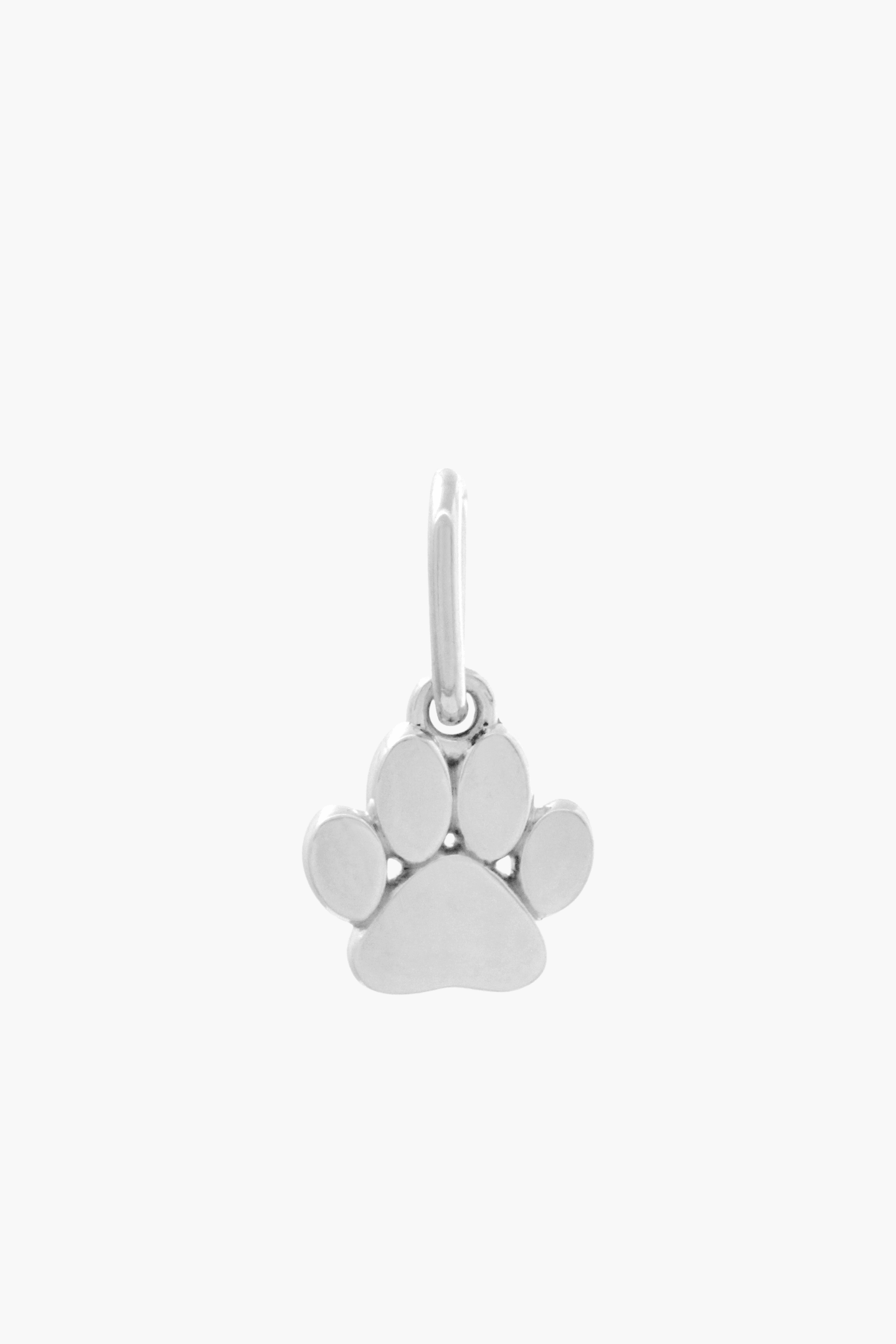 PAW PRINT CHARM