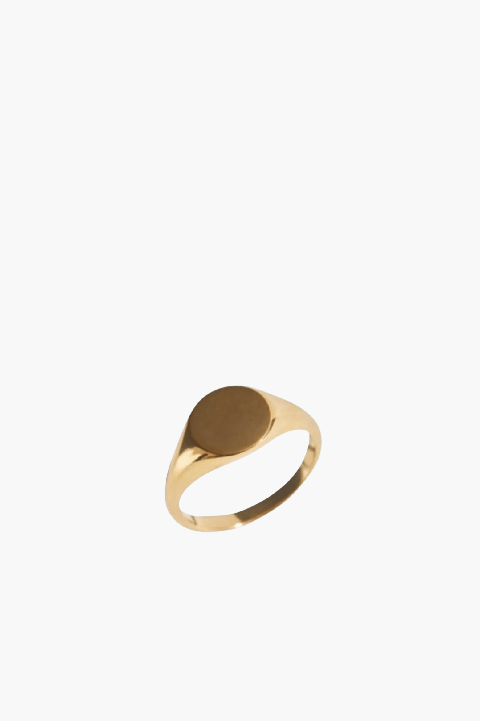 SIGNET RING