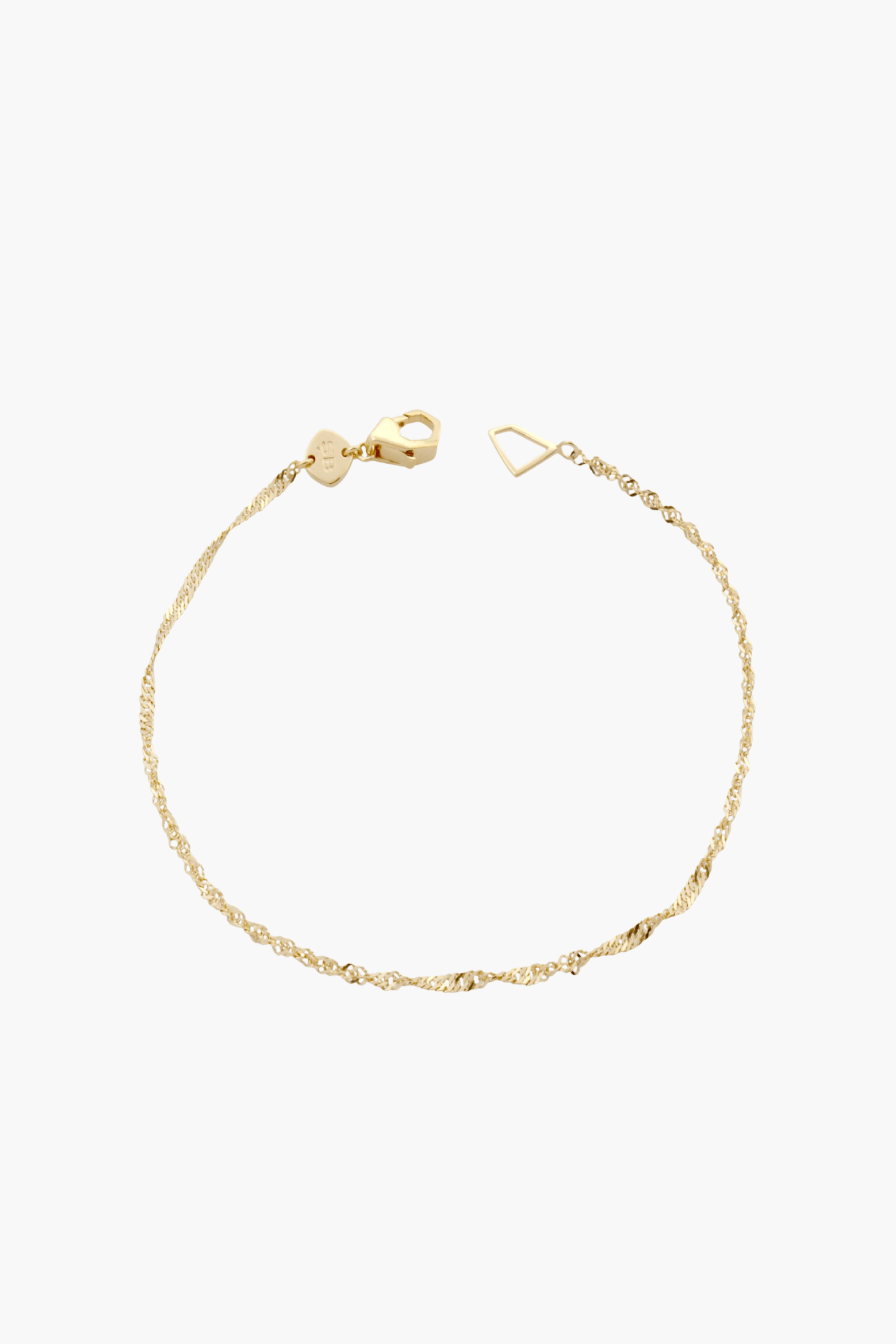 SINGAPORE TWIST BRACELET