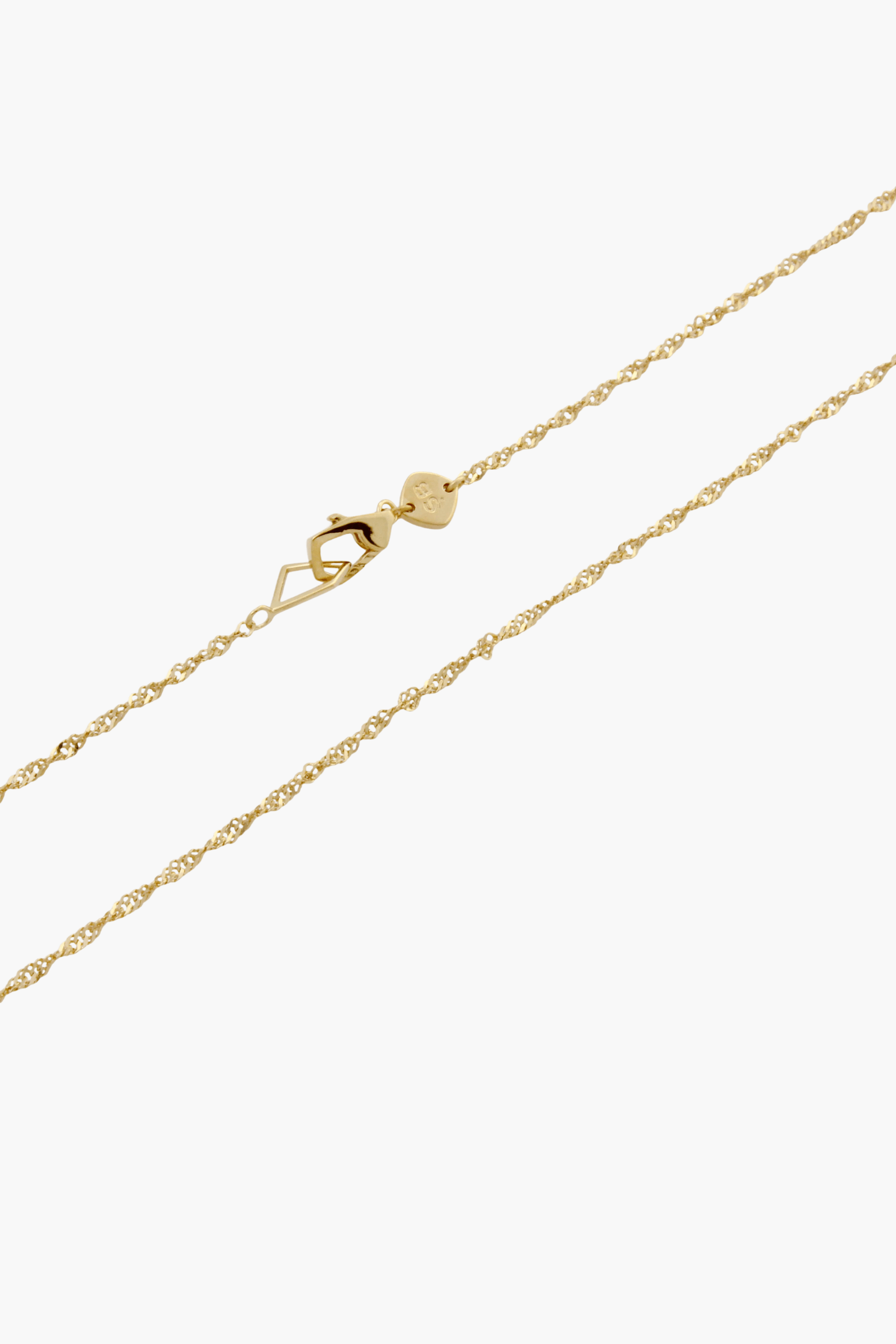 SINGAPORE TWIST CHAIN