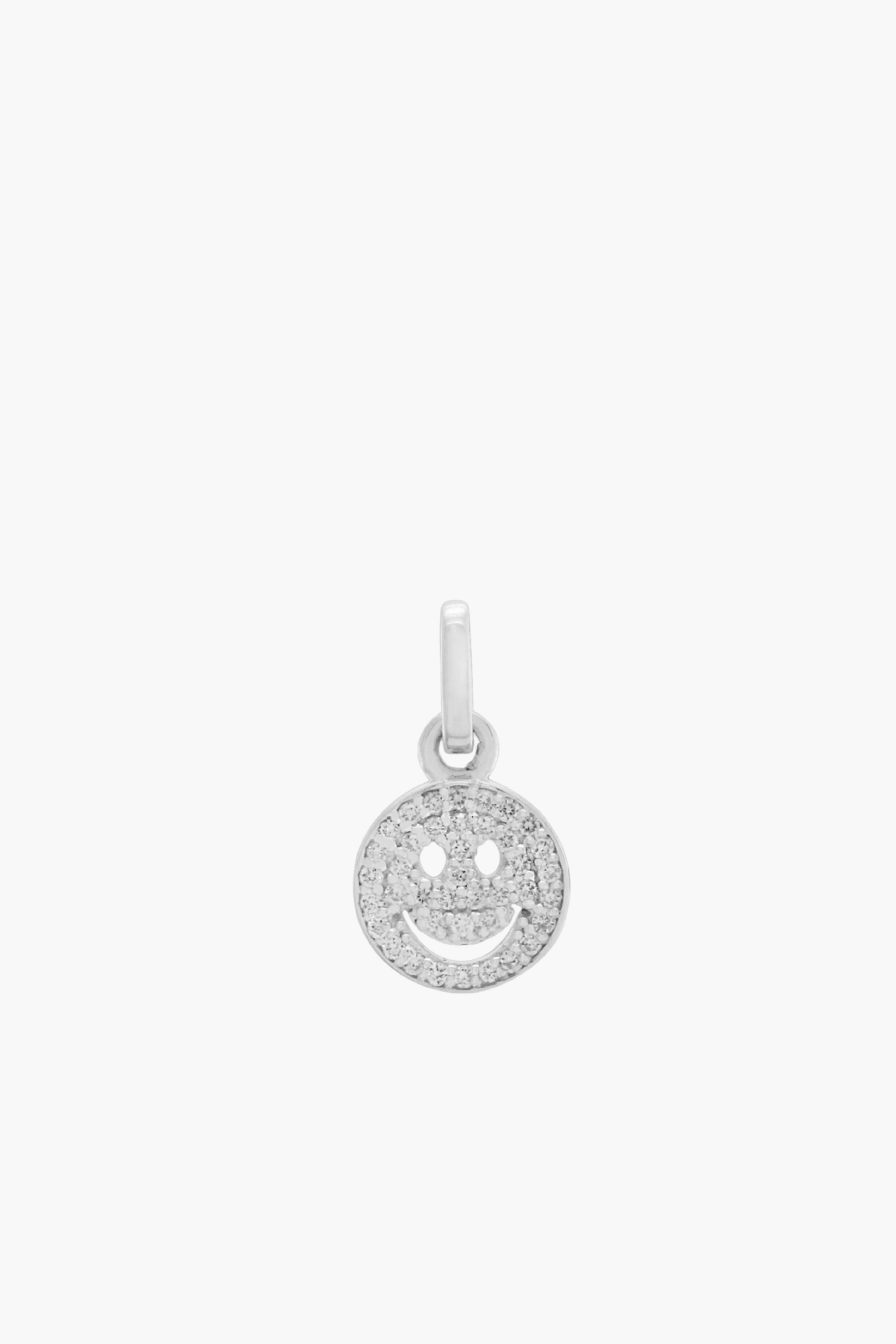 SMILEY FACE CHARM