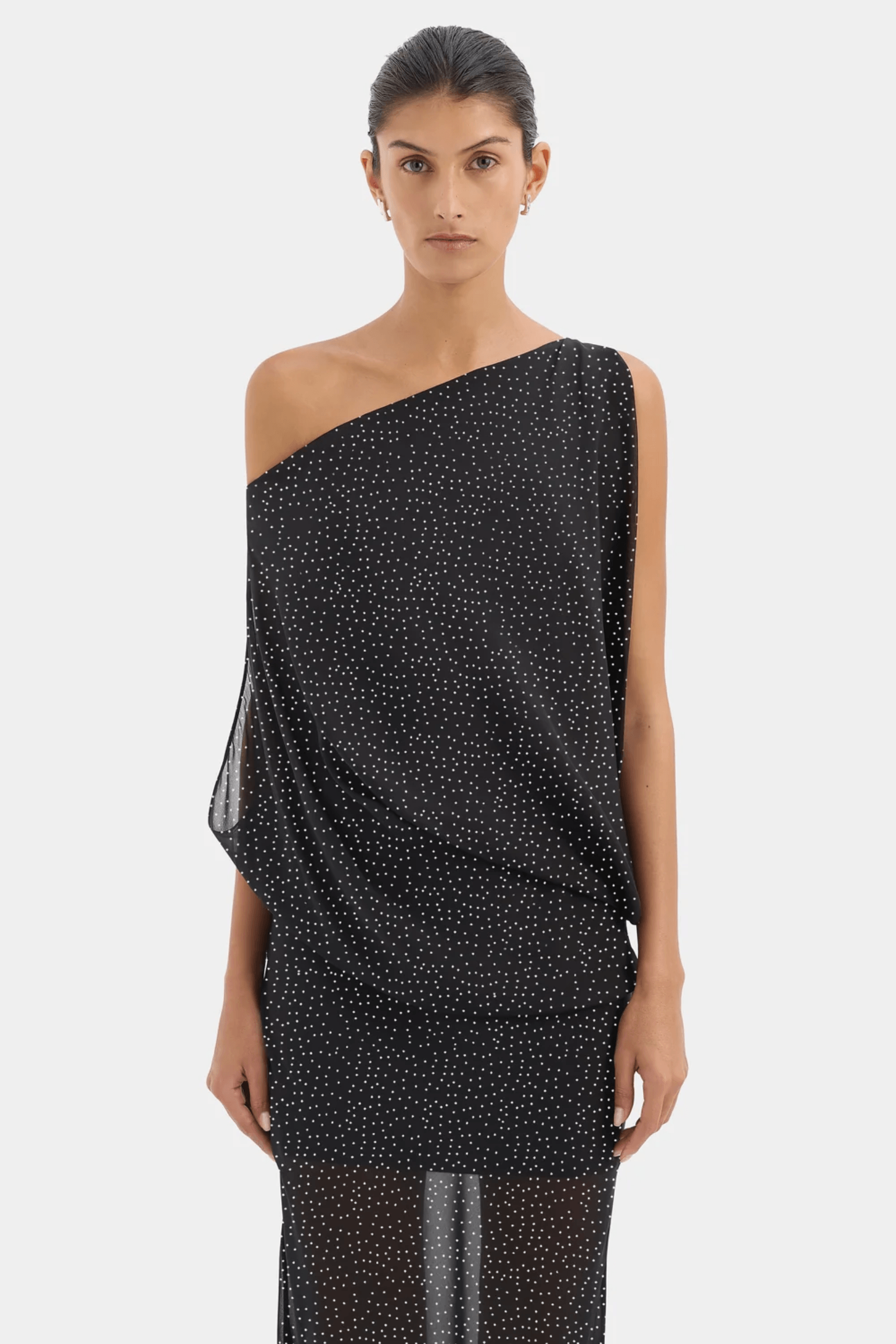 ARISA MAXI DRESS