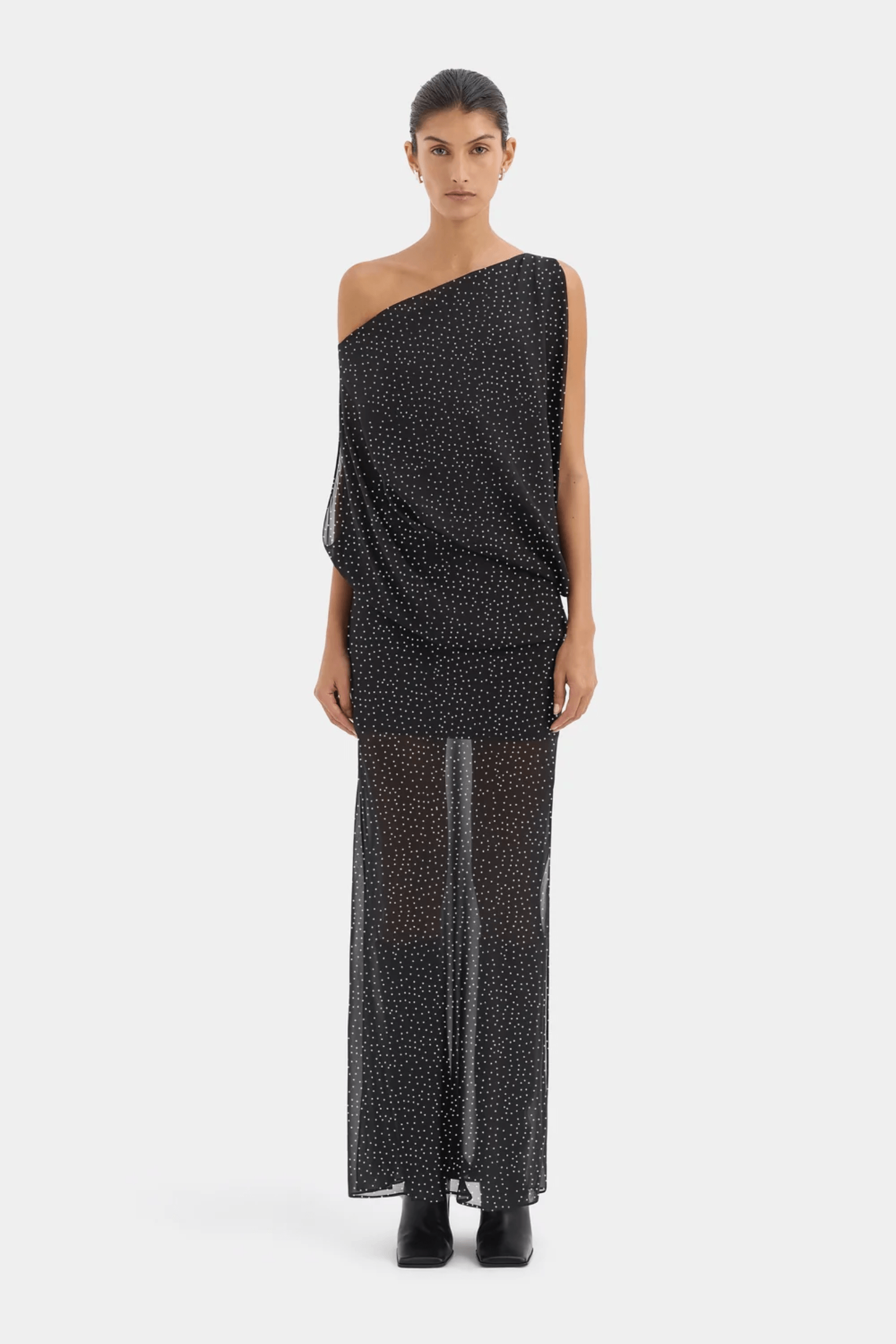 ARISA MAXI DRESS
