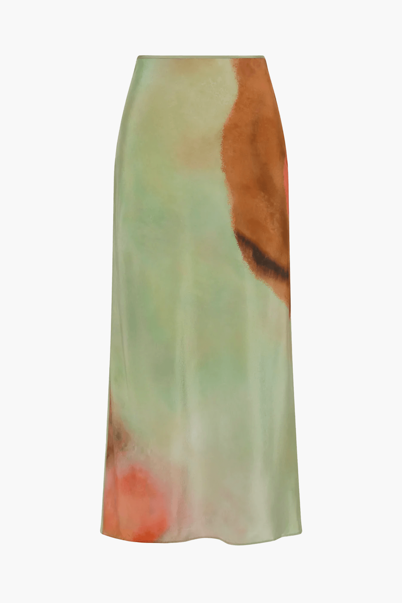SIR. CALLE MIDI SKIRT | THE NEW TREND