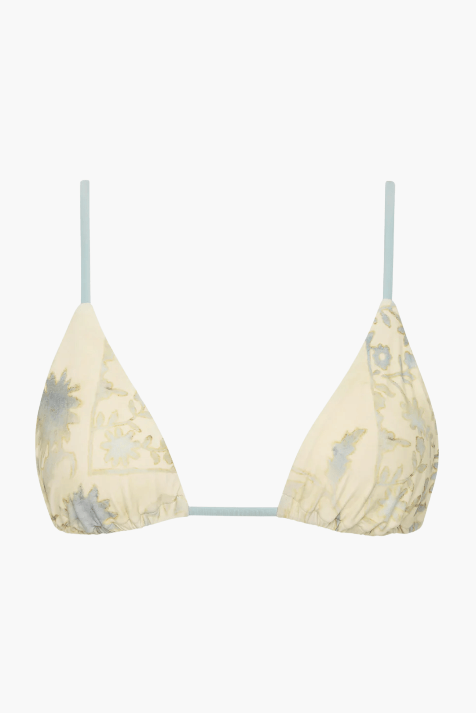 CECILE STRING TRIANGLE TOP