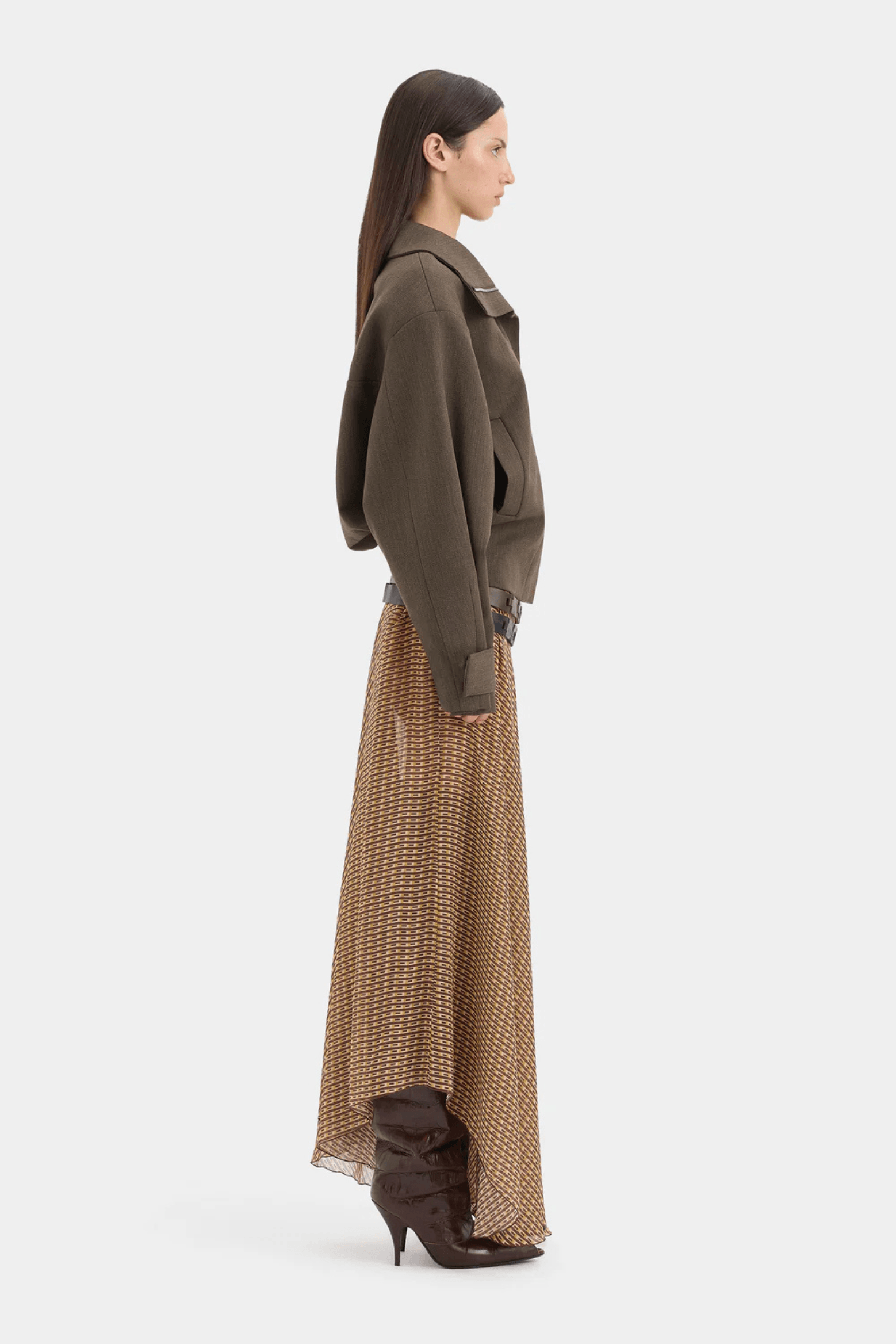 HENRIK BOMBER JACKET