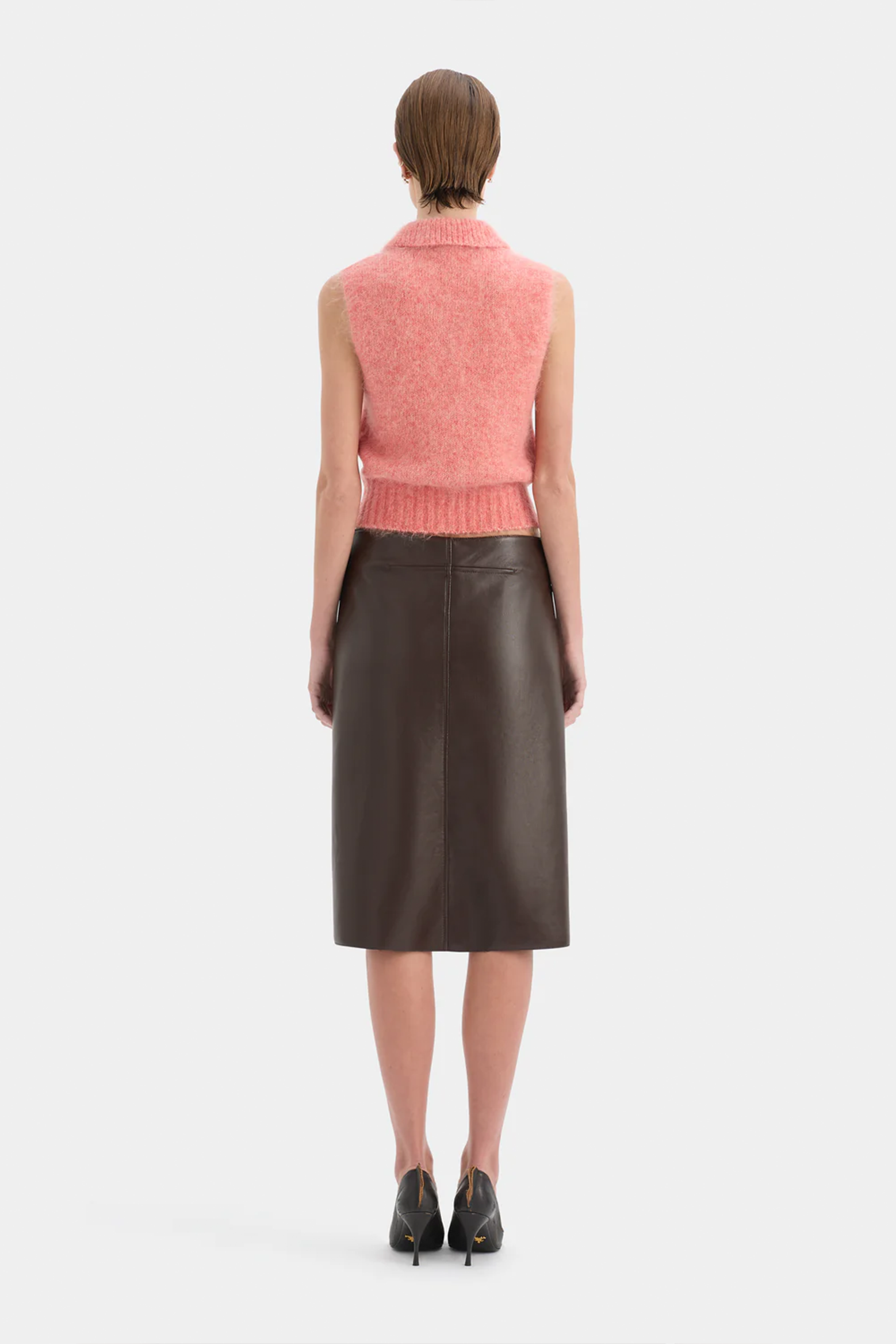 MARIUS KNIT VEST
