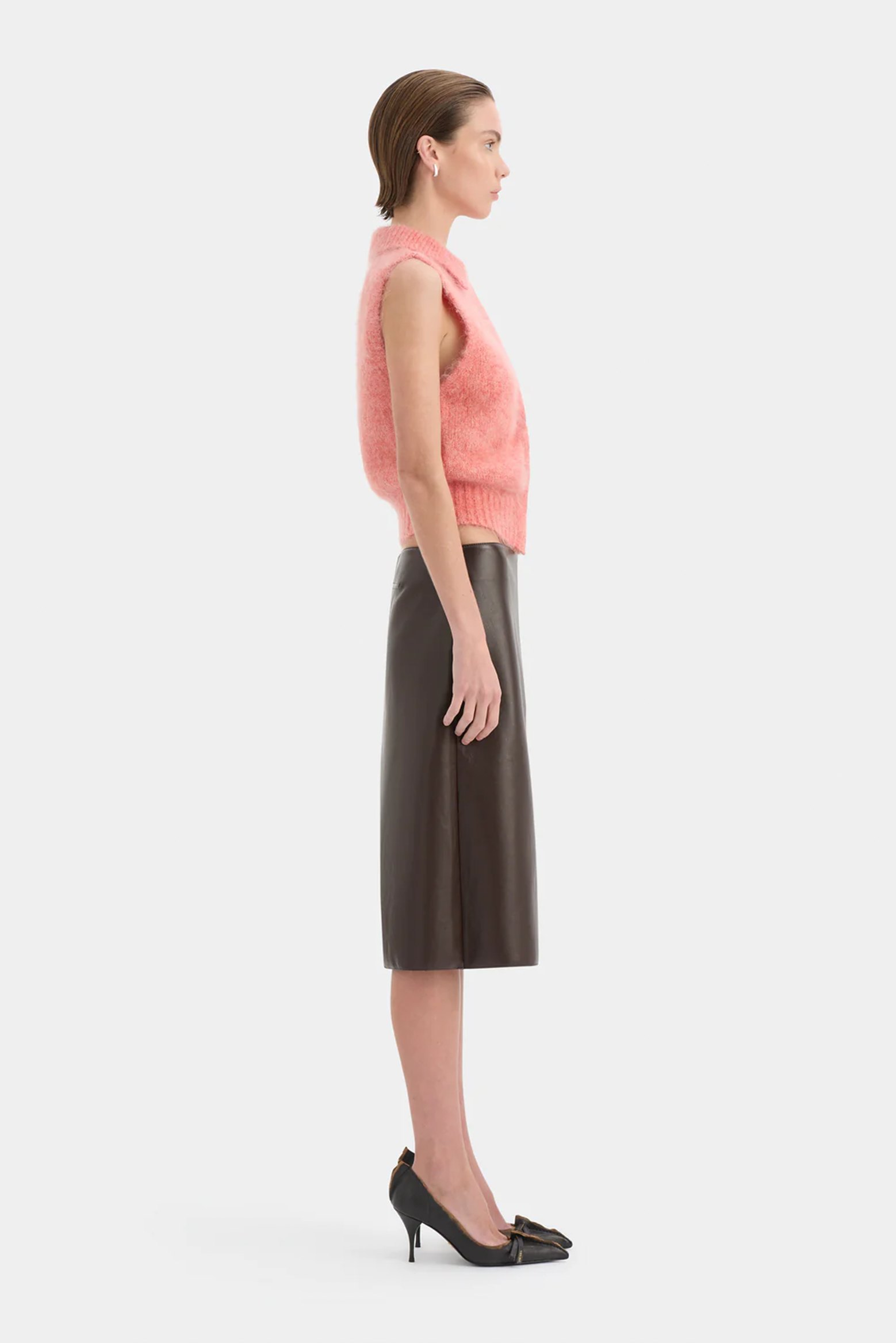 SIR. MARIUS KNIT VEST | THE NEW TREND