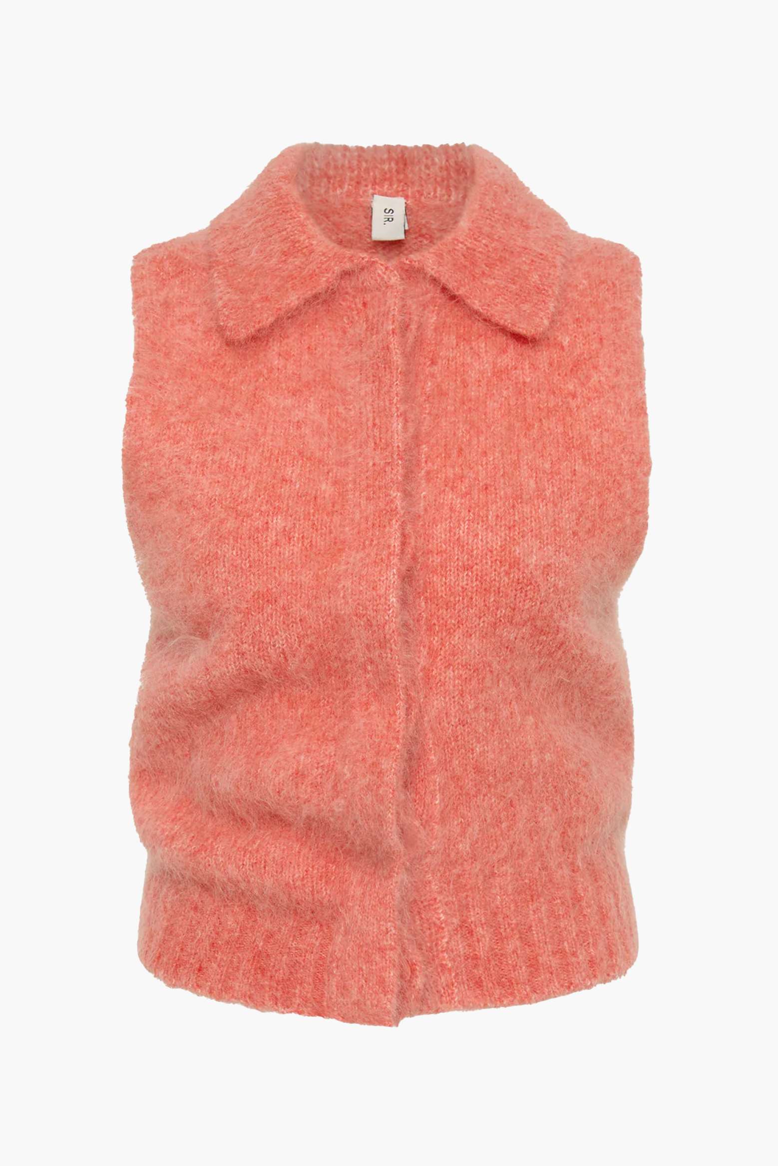 SIR. MARIUS KNIT VEST | THE NEW TREND