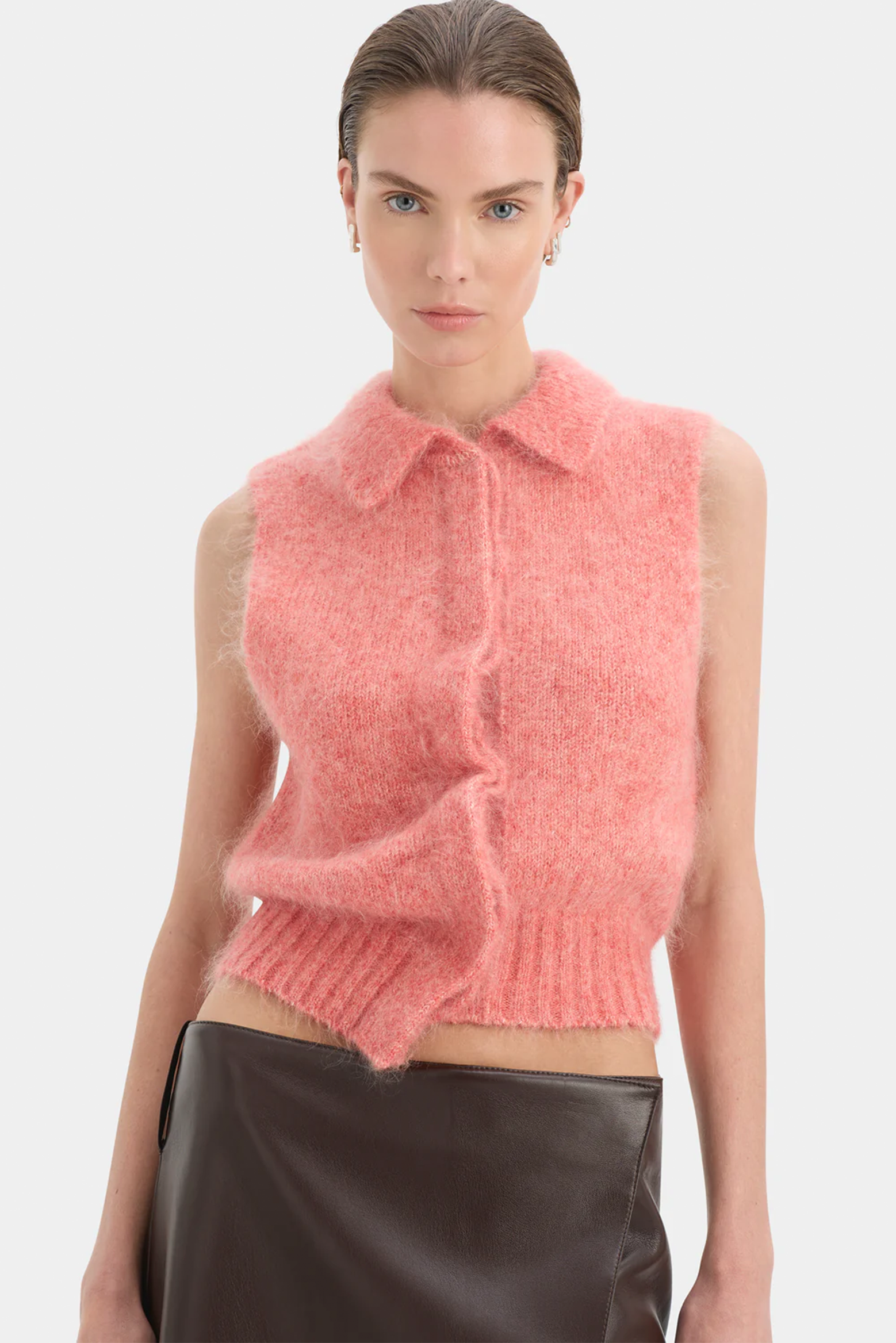SIR. MARIUS KNIT VEST | THE NEW TREND