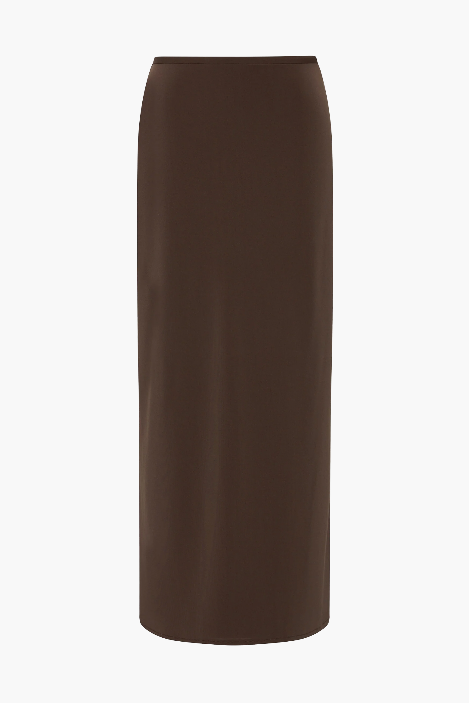 SIR MATHEO MIDI SKIRT IN TRUFFLE | THE NEW TREND