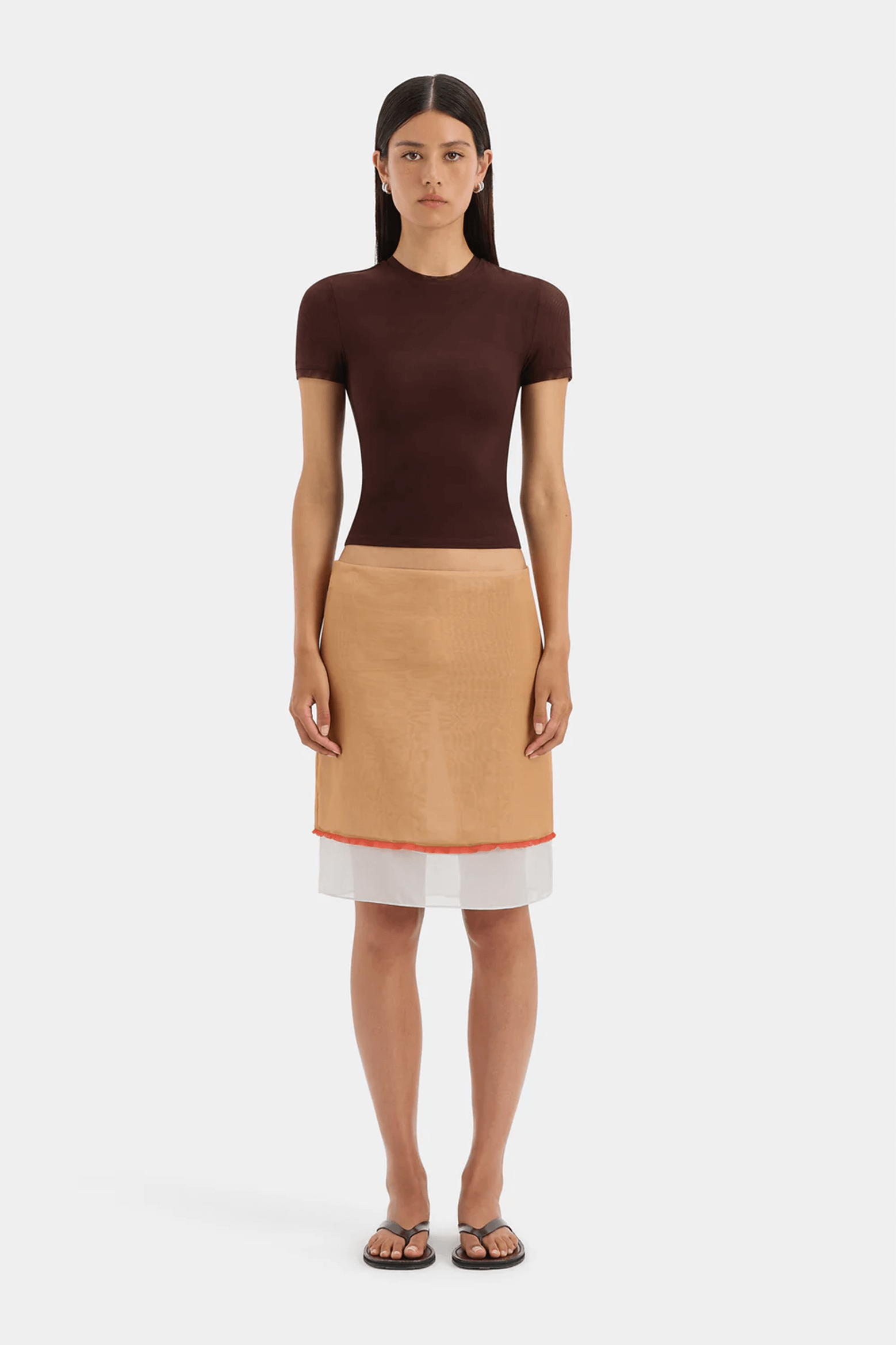 SIR. PALMA SKIRT | THE NEW TREND
