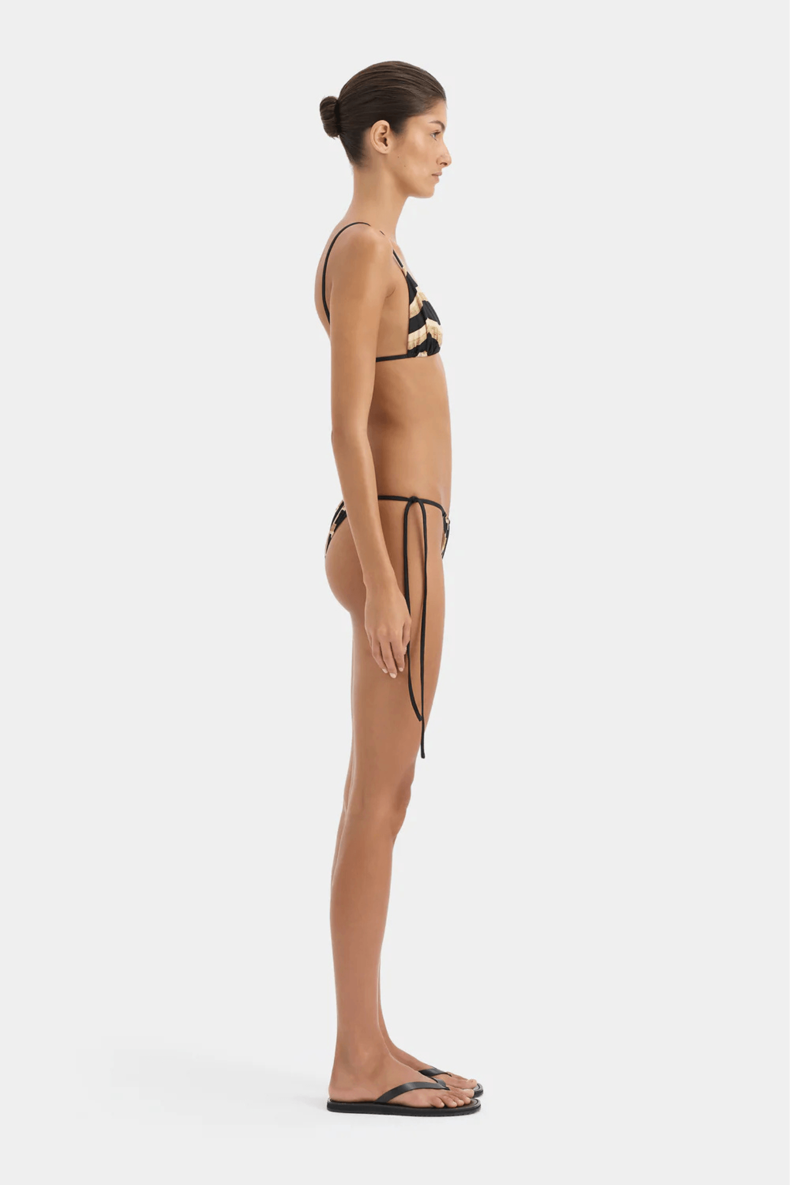 SONA STRING TRIANGLE TOP