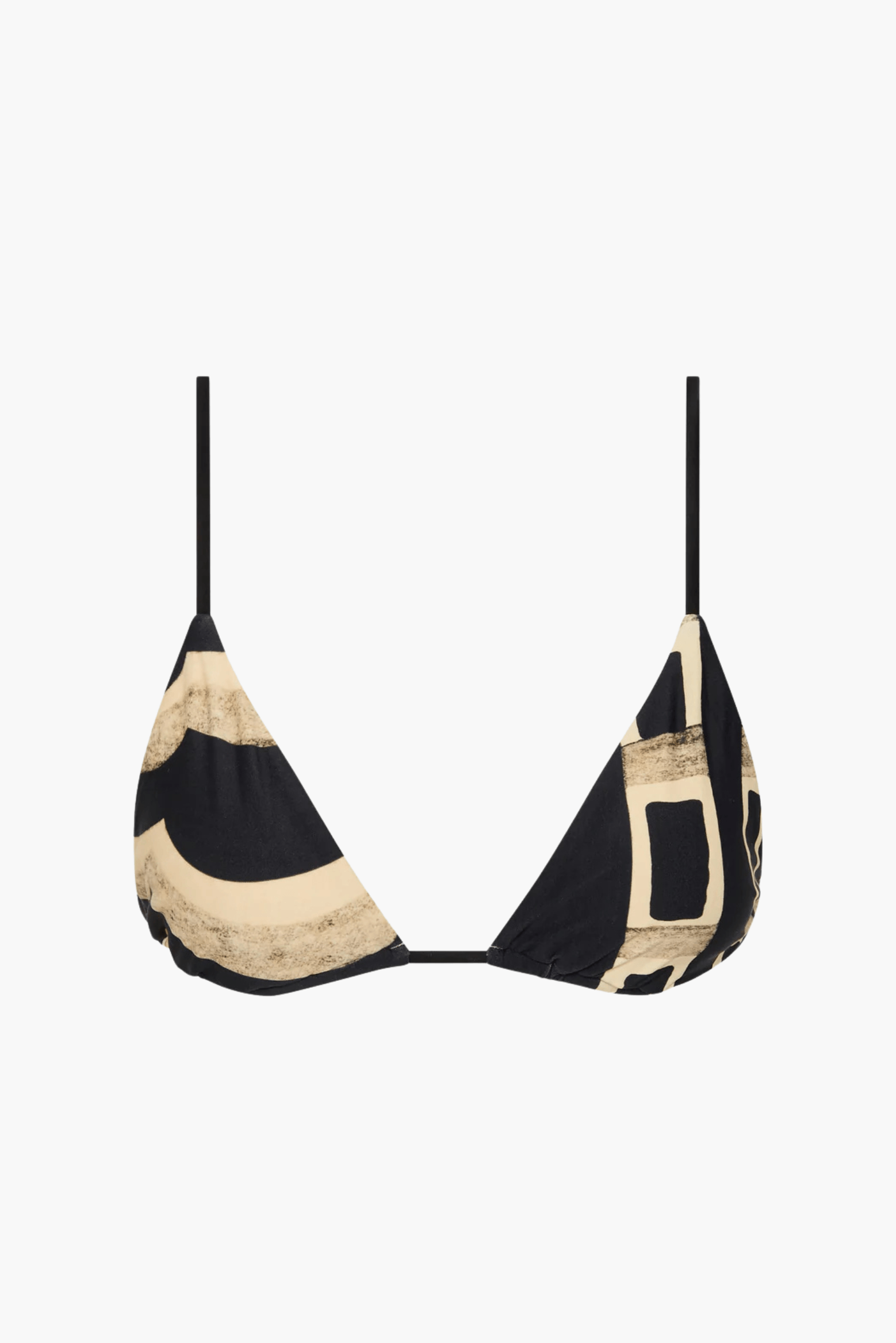 SONA STRING TRIANGLE TOP