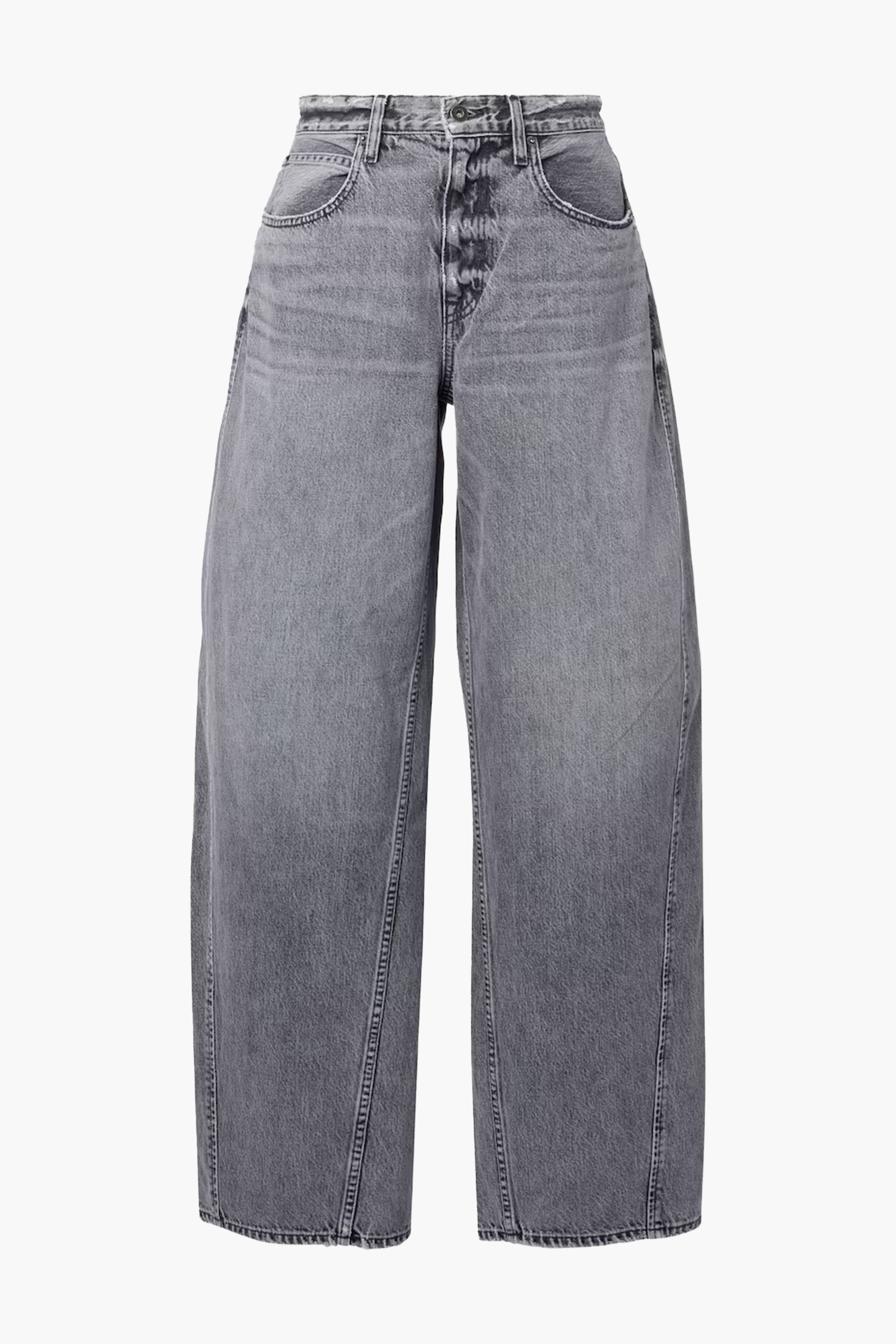 ALEX ULTRA WIDE CURVE JEAN