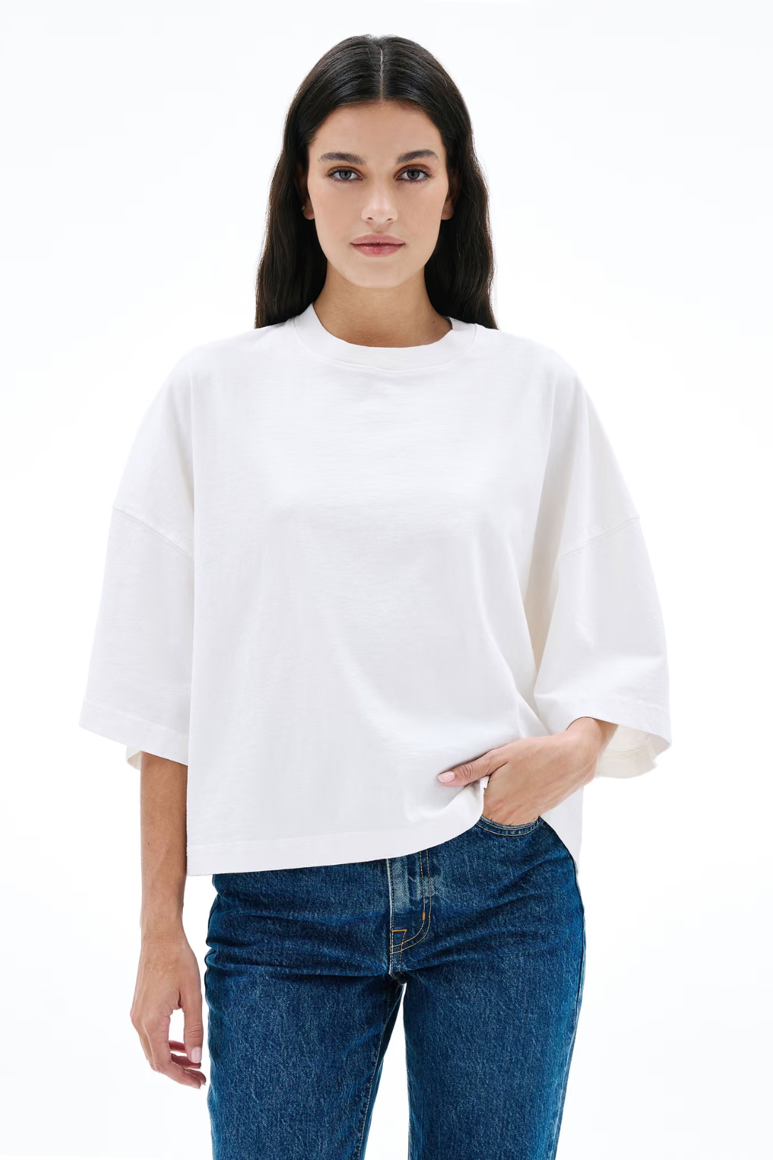 BOX TEE