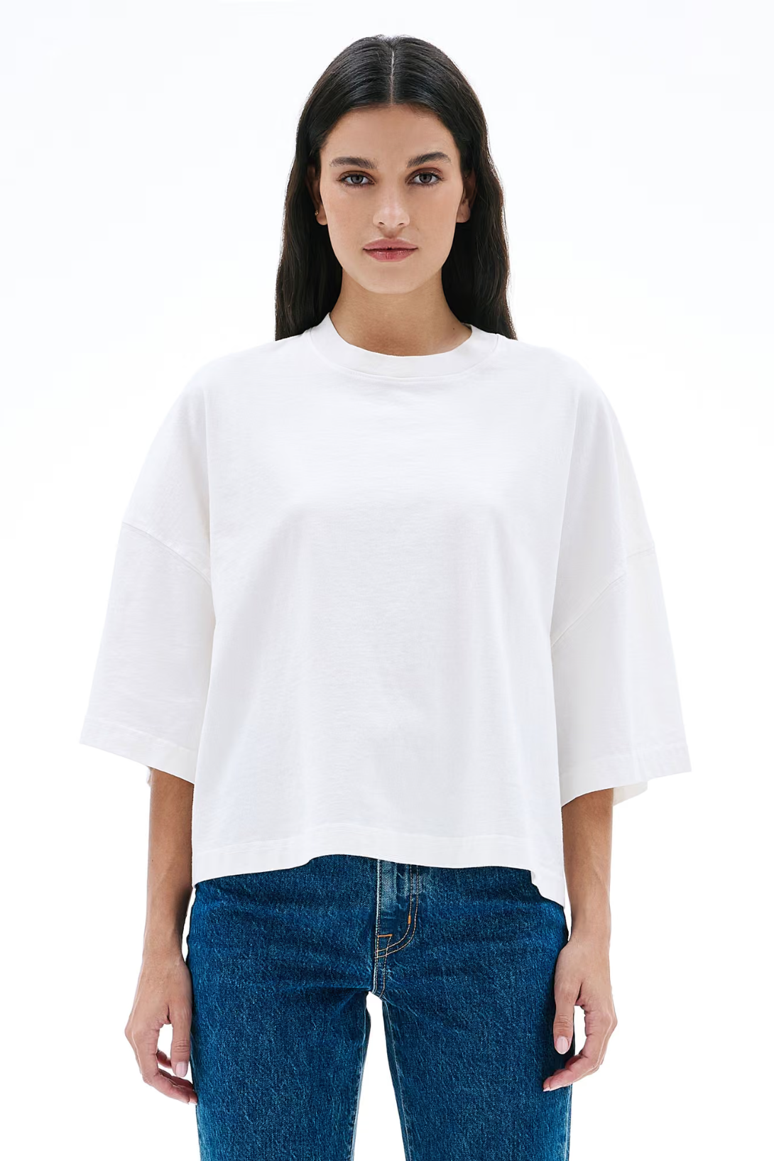 BOX TEE