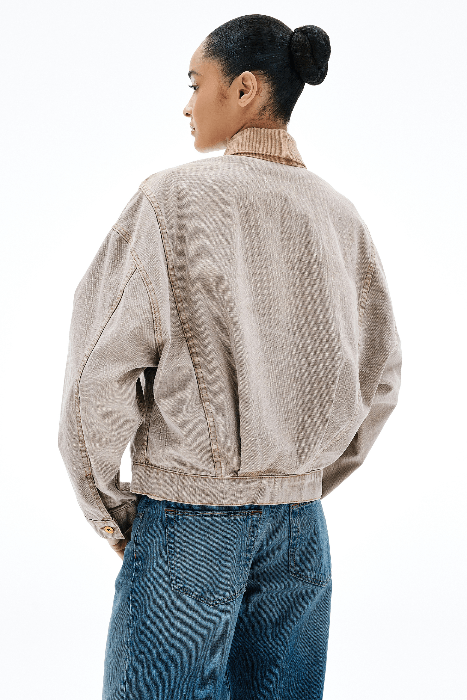 CAMDEN GARAGE JACKET