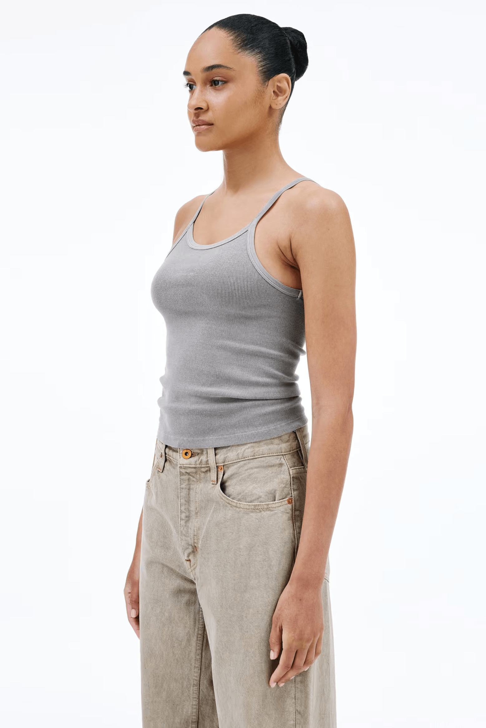 FITTED RIB TANK