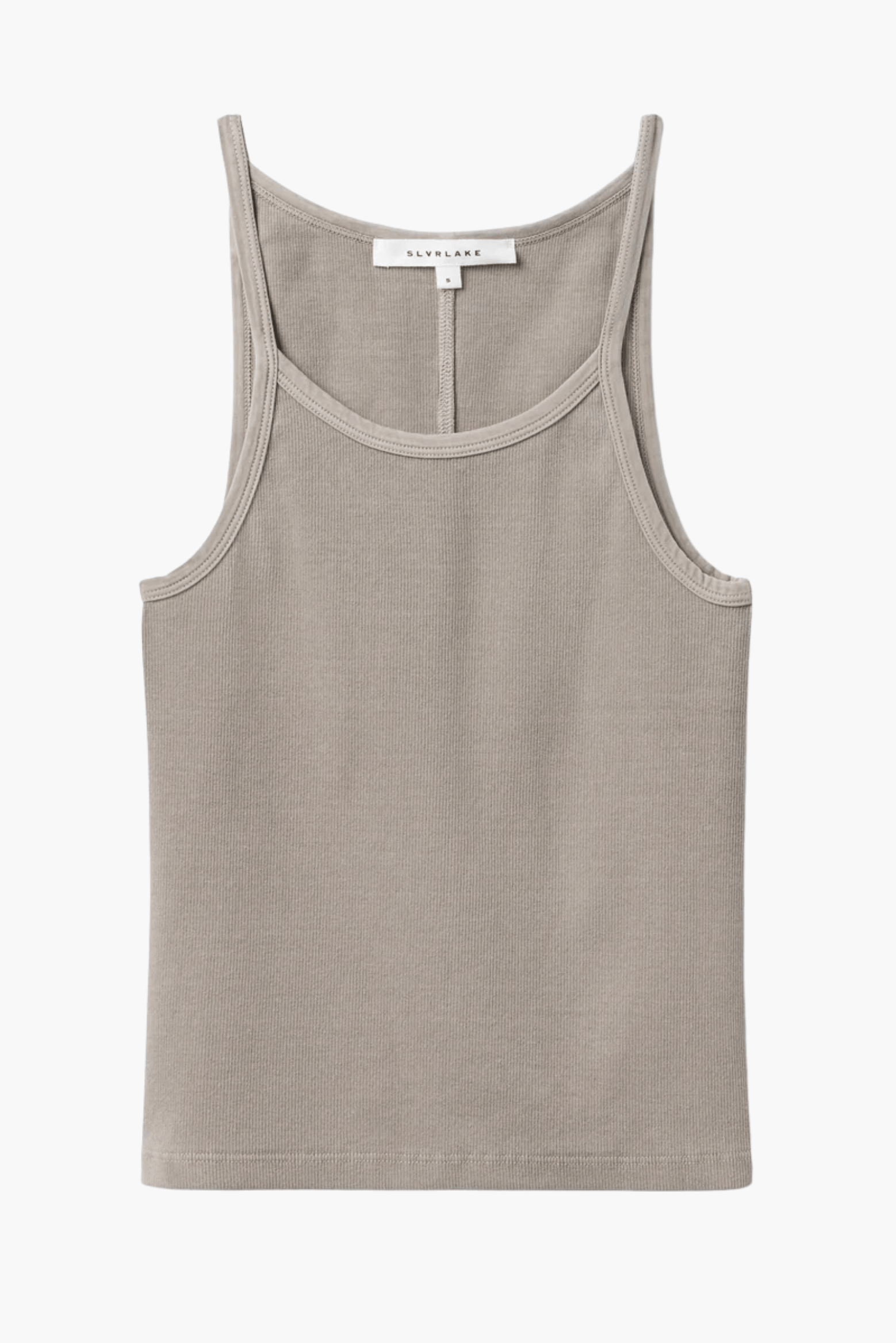FITTED RIB TANK