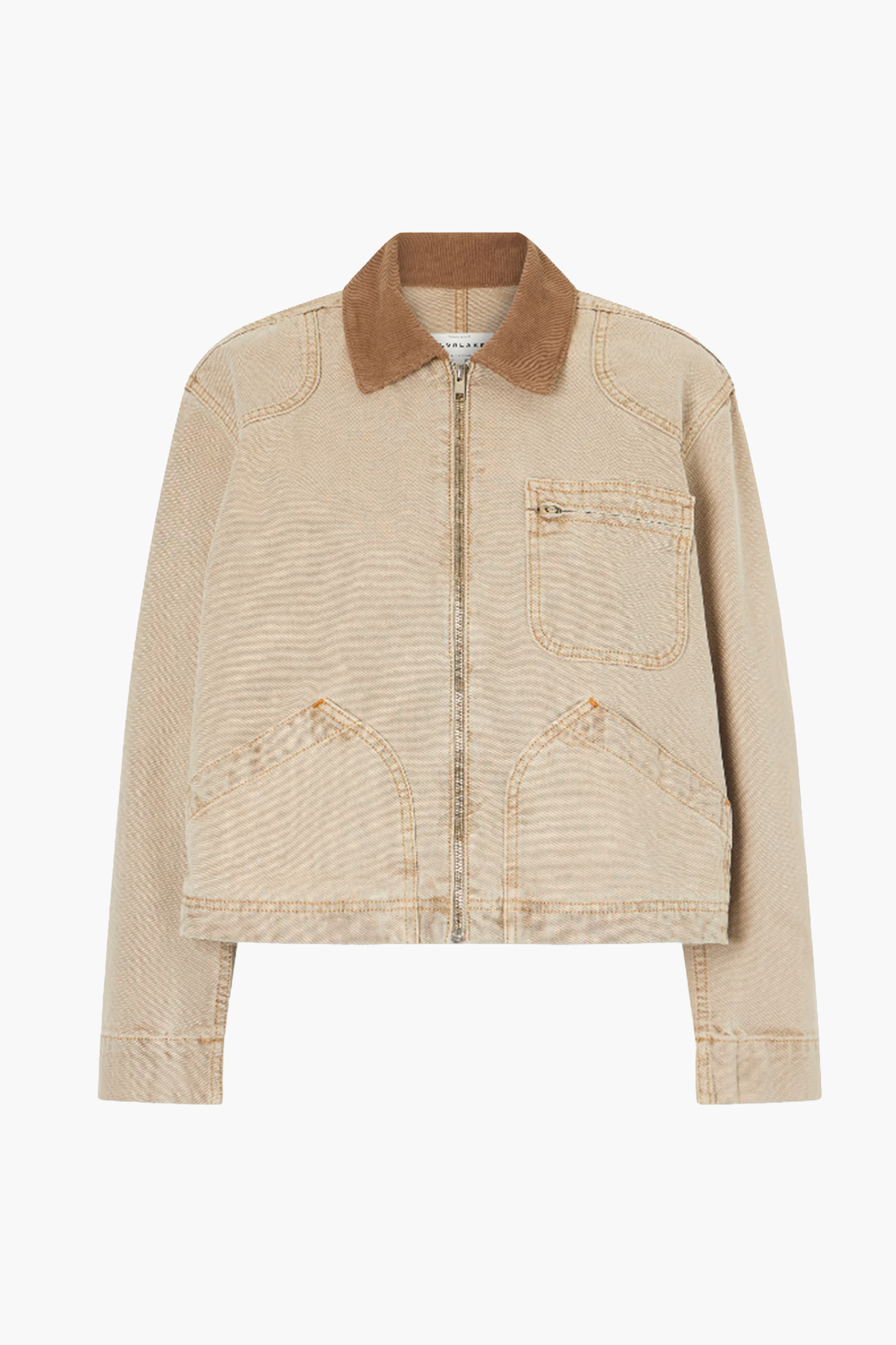 CAMDEN GARAGE JACKET