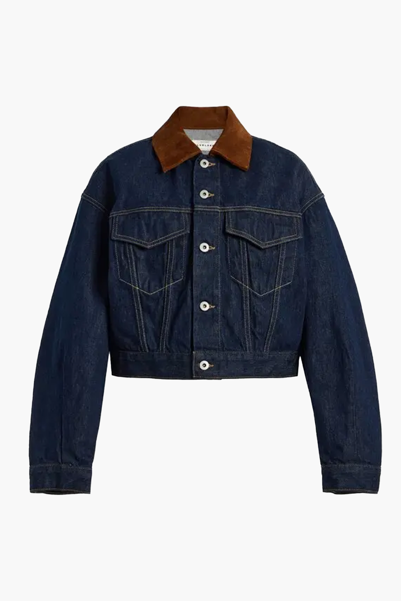 KIRA CURVE SLEEVE TRUCKER