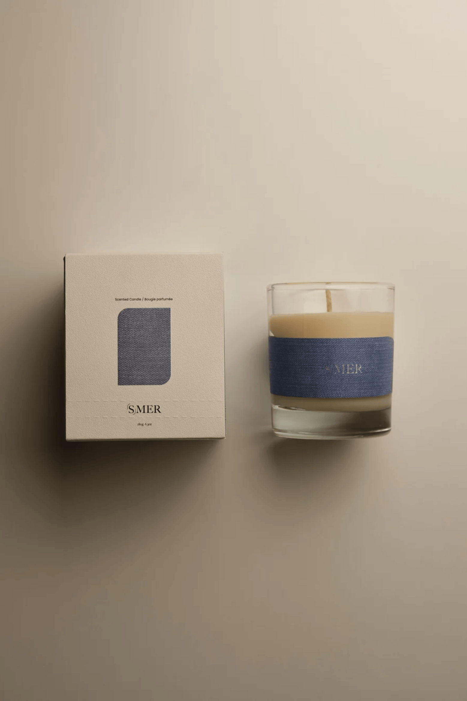 CANADIAN TUXEDO CANDLE 180G