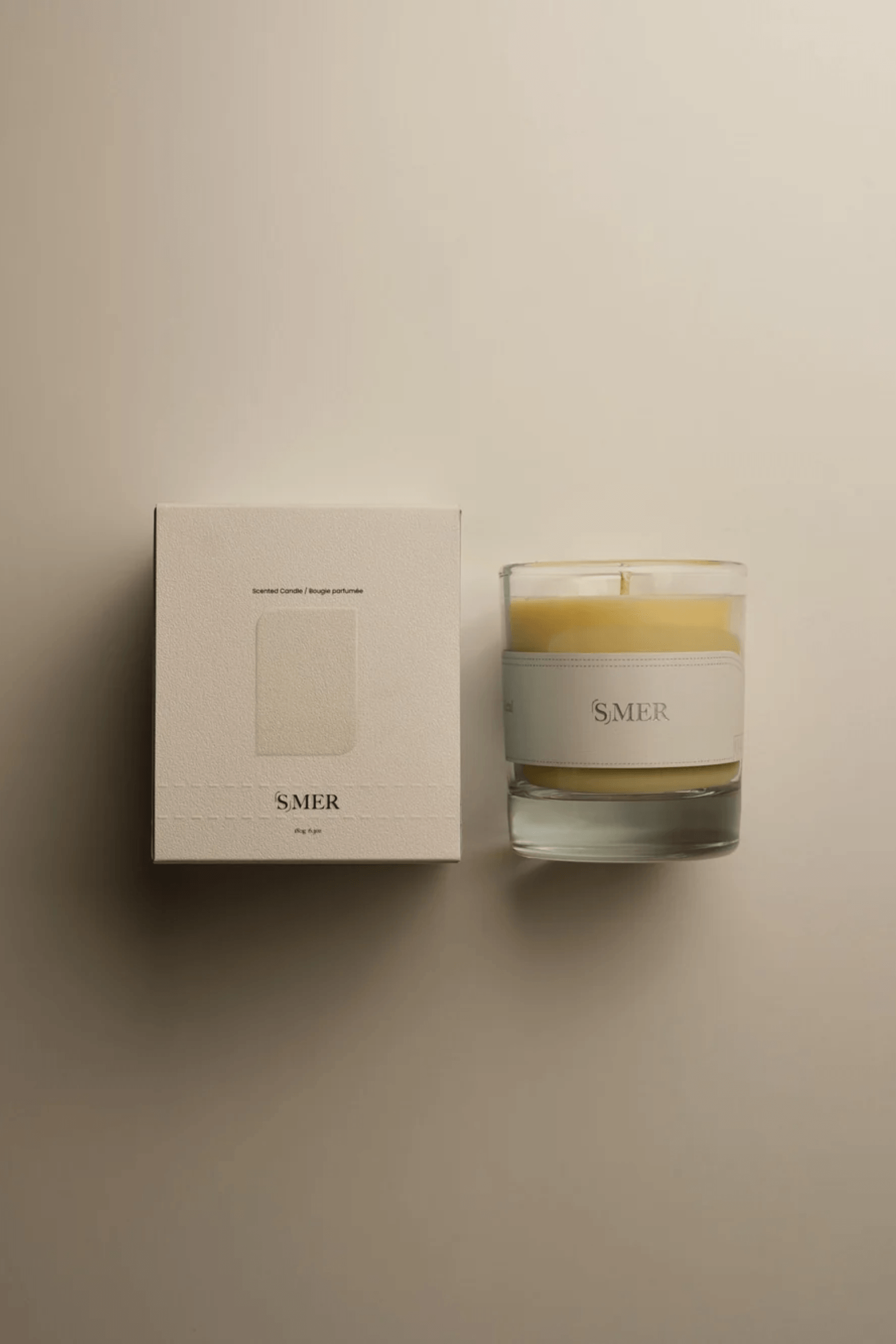 PETAL TO THE METAL CANDLE 180G