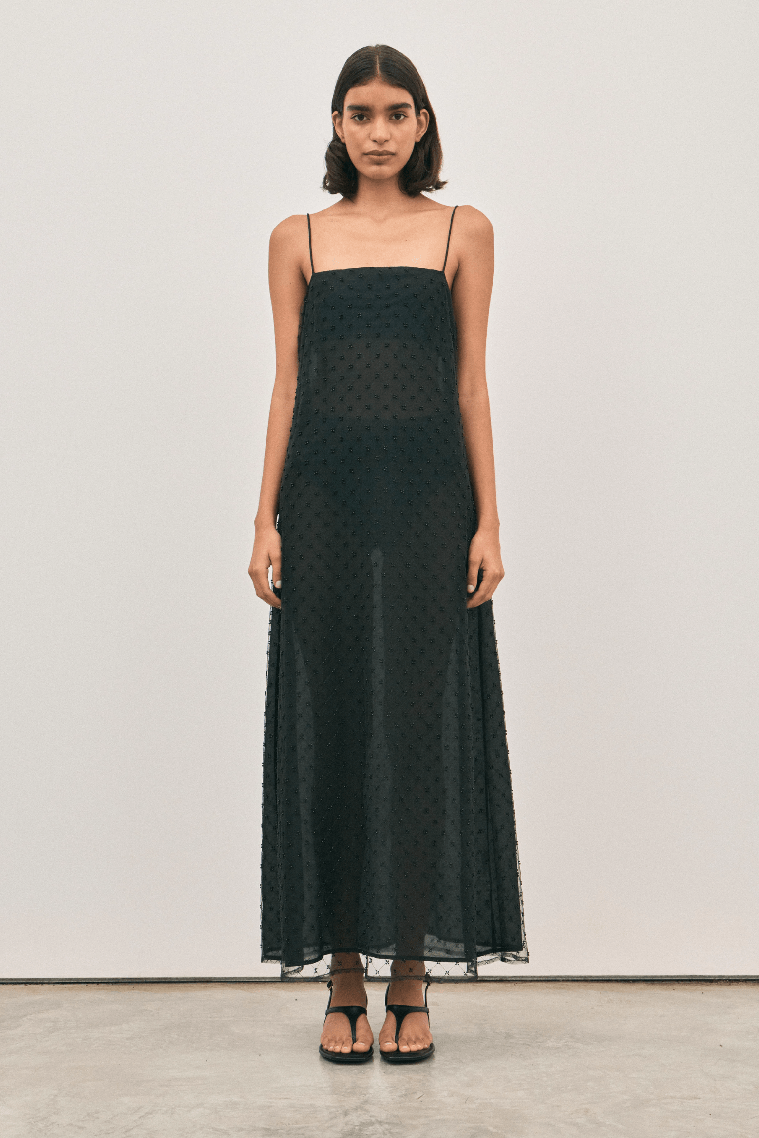 THE CAMILLA DRESS