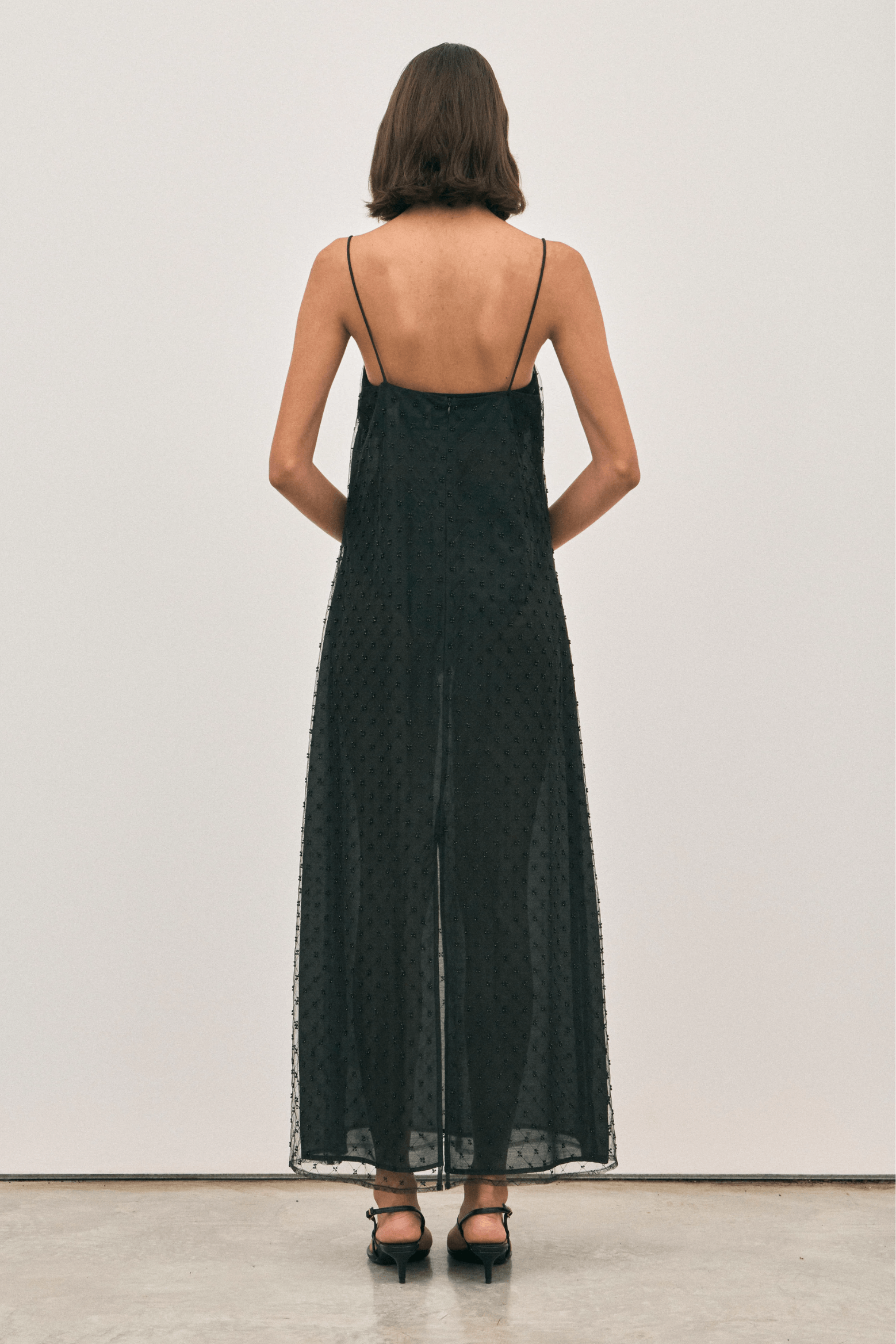 THE CAMILLA DRESS