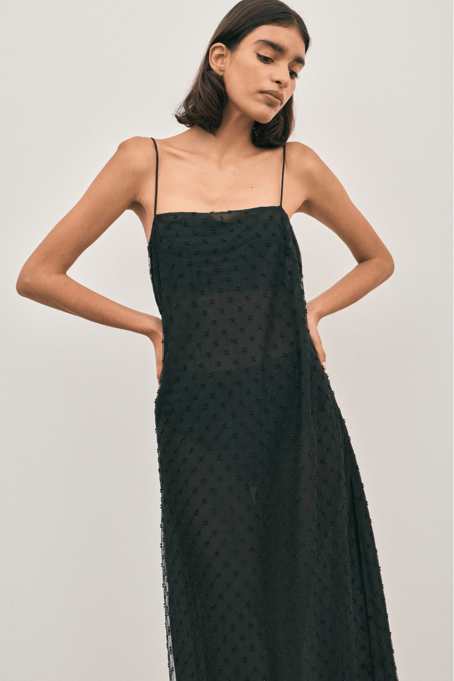THE CAMILLA DRESS