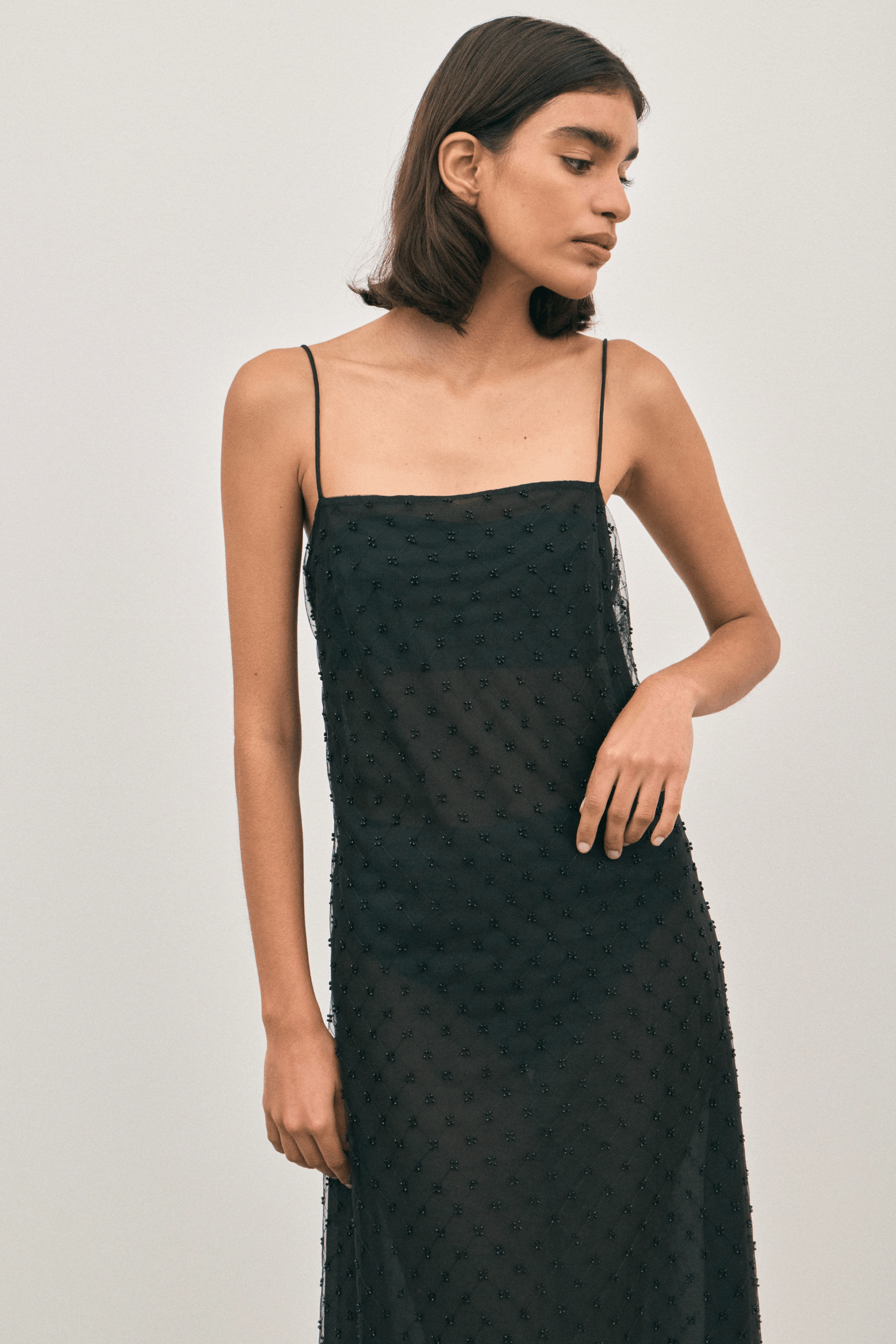 THE CAMILLA DRESS