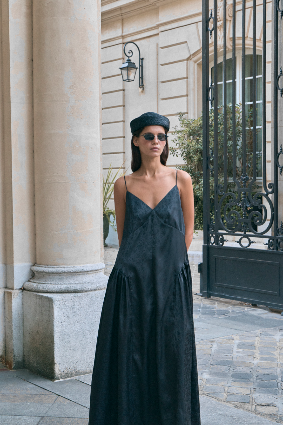 ELODIE DRESS
