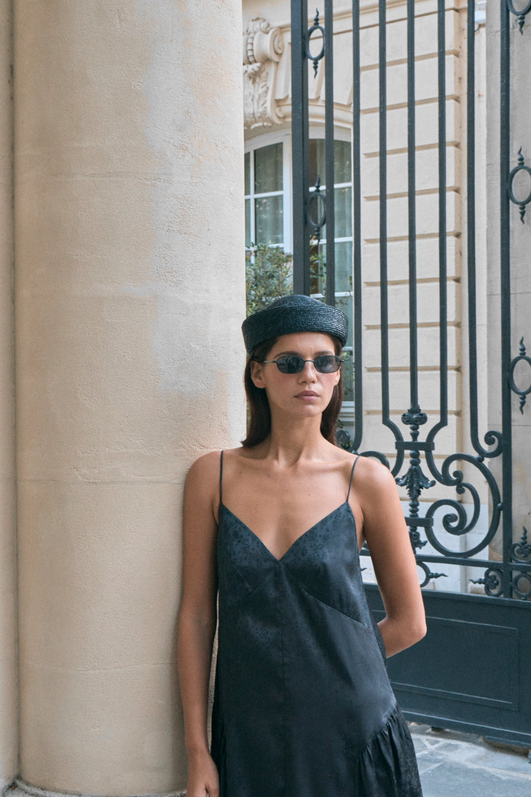 ELODIE DRESS